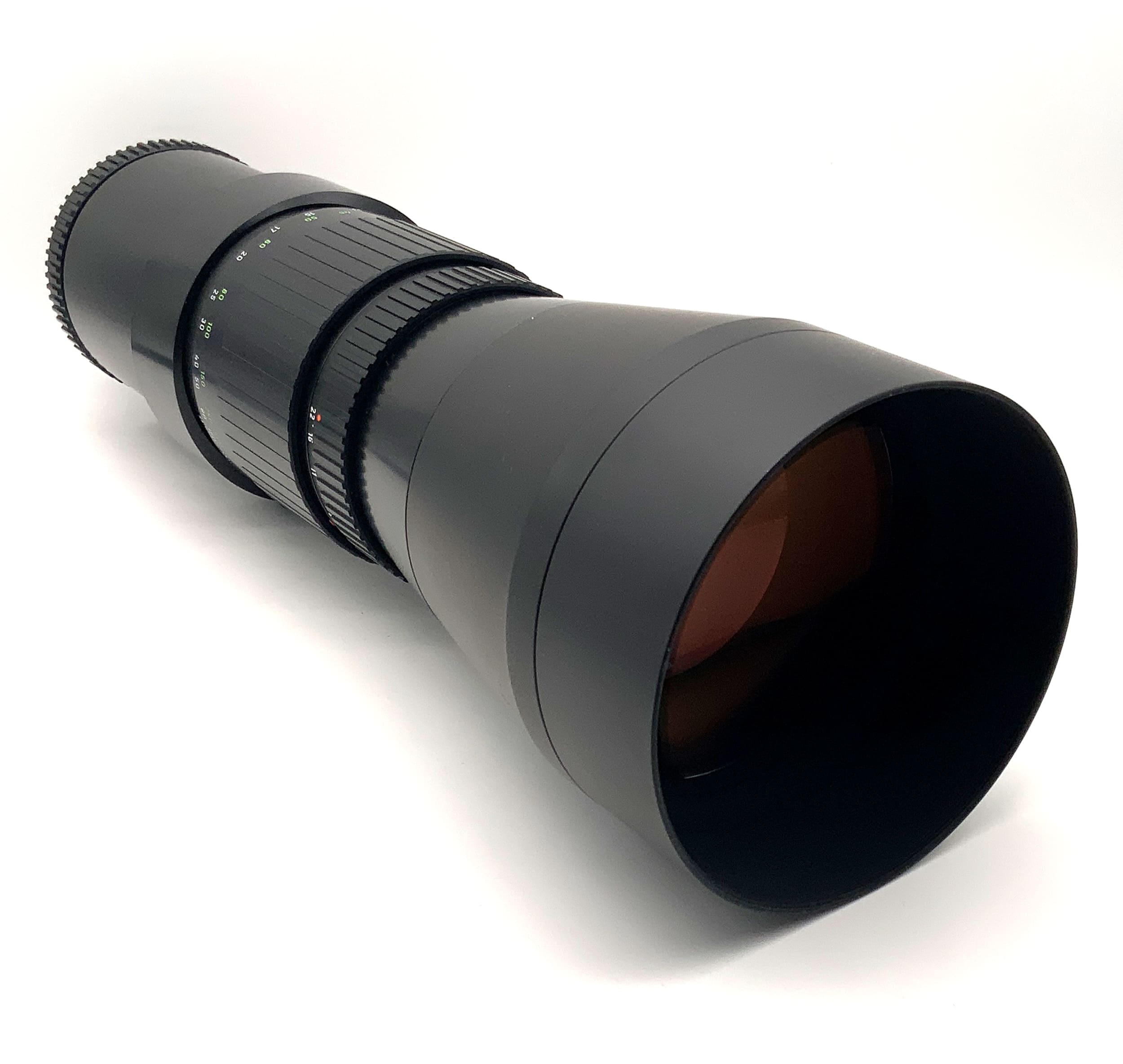 Novoflex 500mm 1:5.6 Objektiv Prakticar MC Festbrennweite (M42)