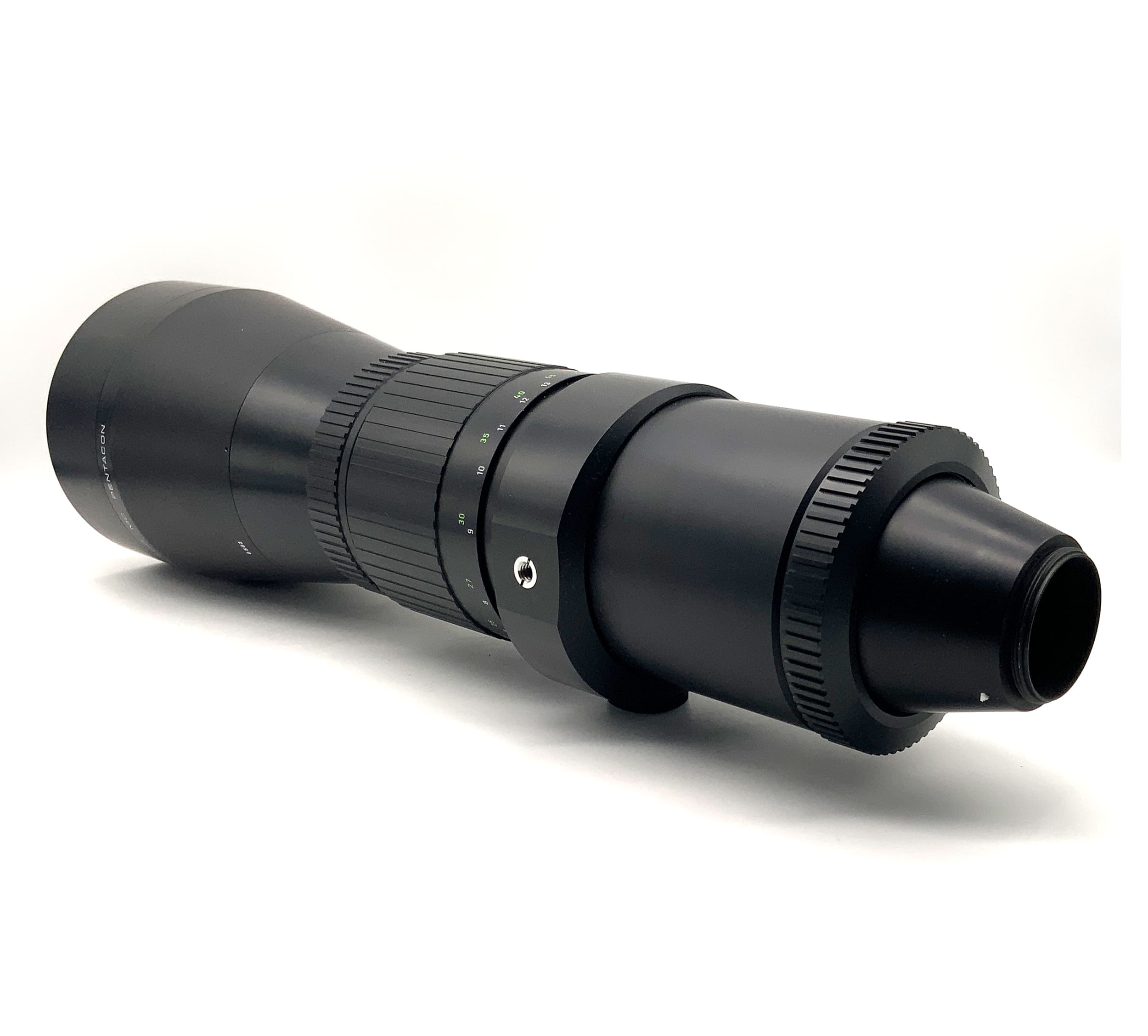 Novoflex 500mm 1:5.6 Objektiv Prakticar MC Festbrennweite (M42)