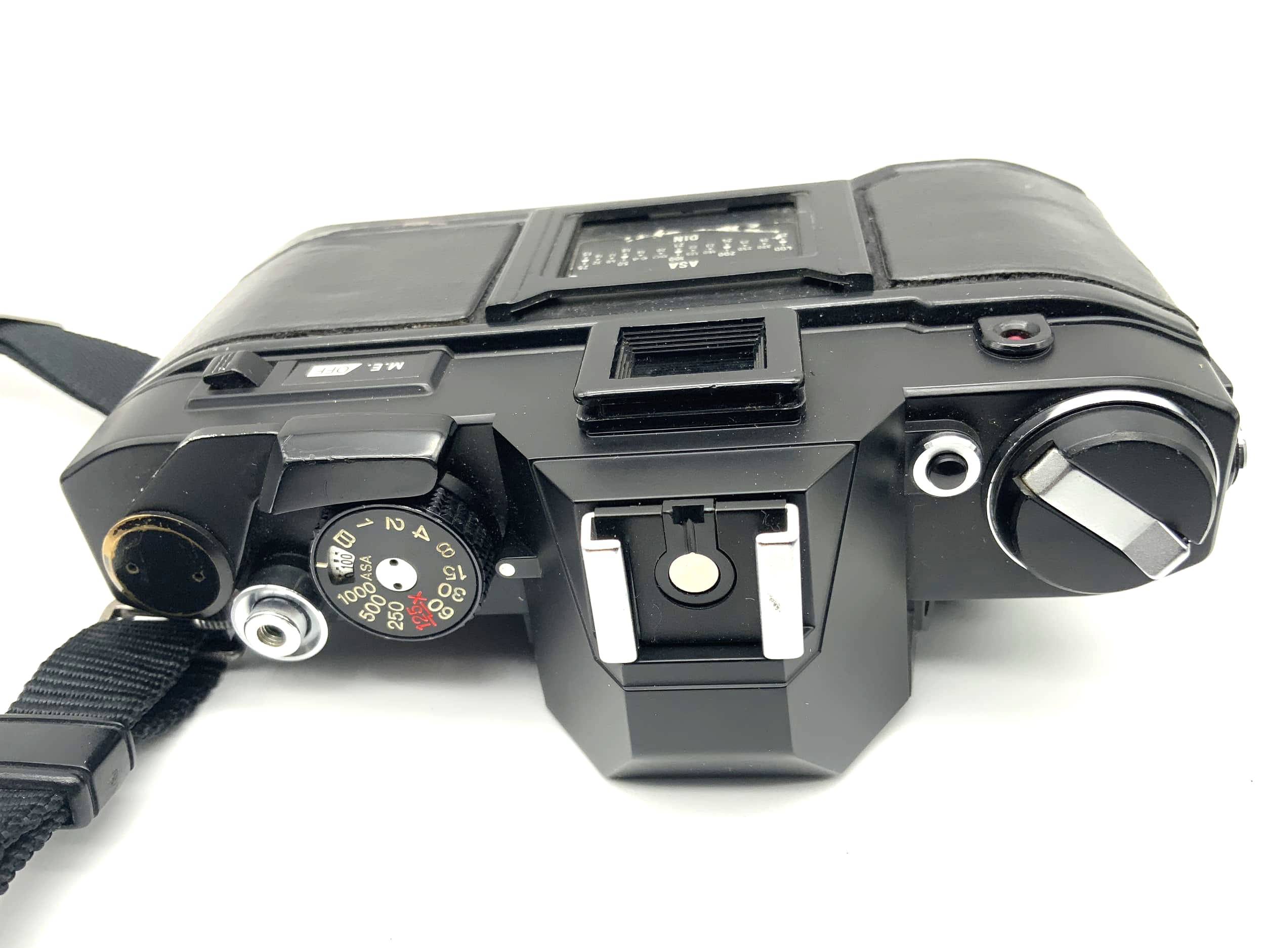 Konica Autoreflex T4 35mm Spiegelreflexkamera SLR analog Body (Konica AR)