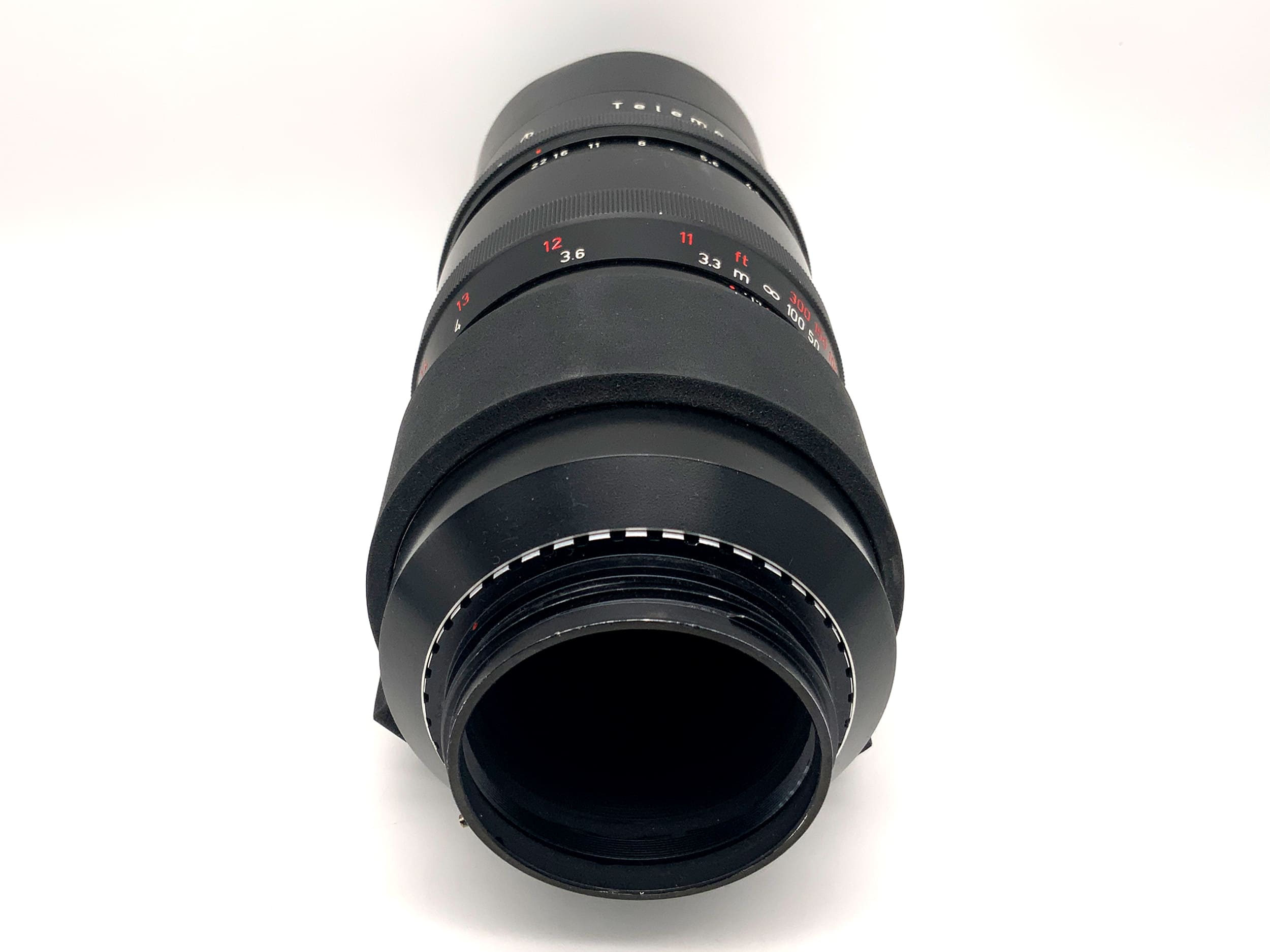 Meyer-Optik Görlitz 300mm 1:4.5 Objektiv Telemegor für 1600F/1000F Hasselblad V