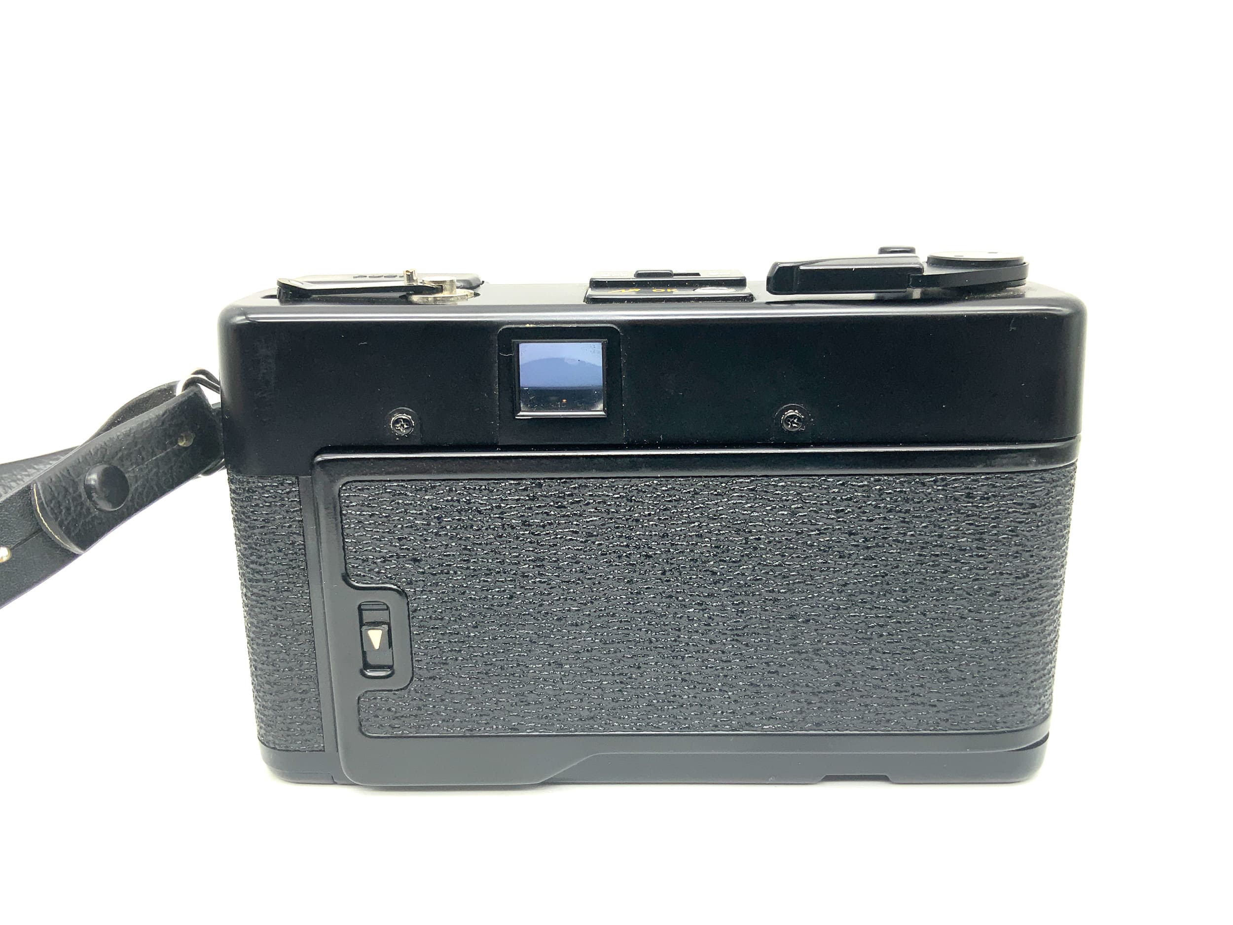 Yashica Diary Sucherkamera mit Yashica Lens 1:2.8/38mm Analogkamera