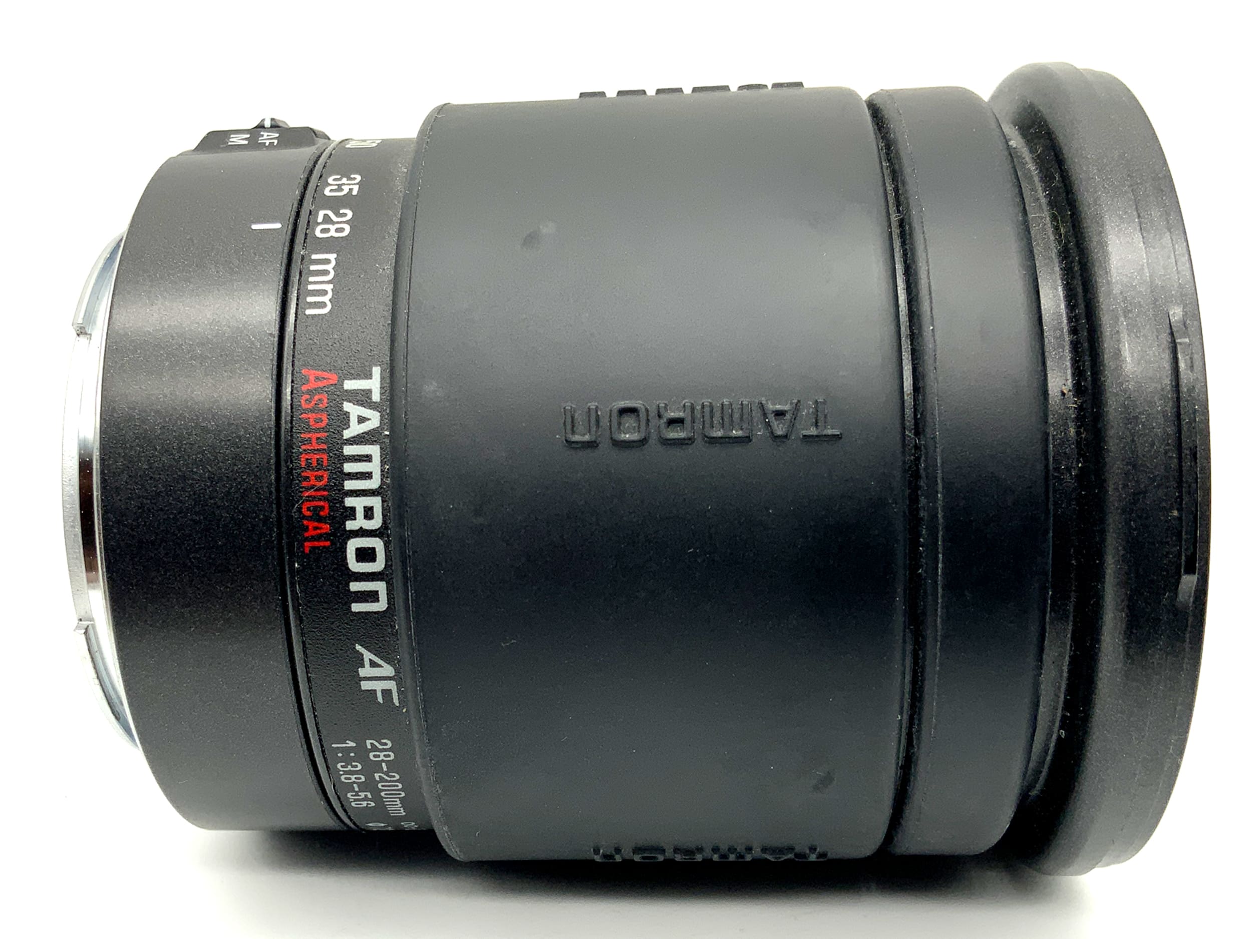 Tamron 28-200mm 1:3.8-5.6 Objektiv AF Aspherical Zoomobjektiv (Canon EF)