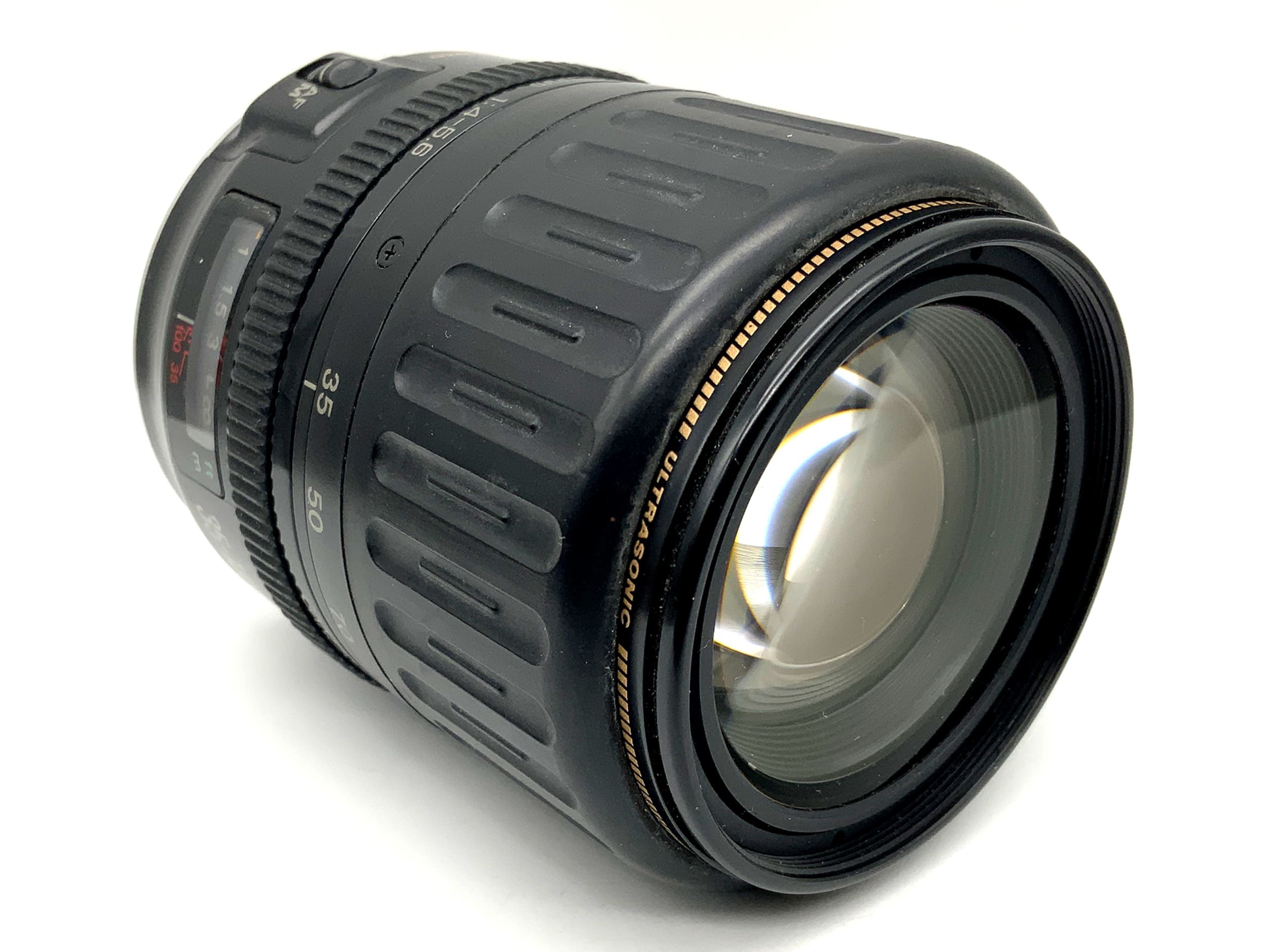 Canon 35-135mm 1:4-5.6 Objektiv EF Ultrasonic Zoomobjektiv (Canon EF)
