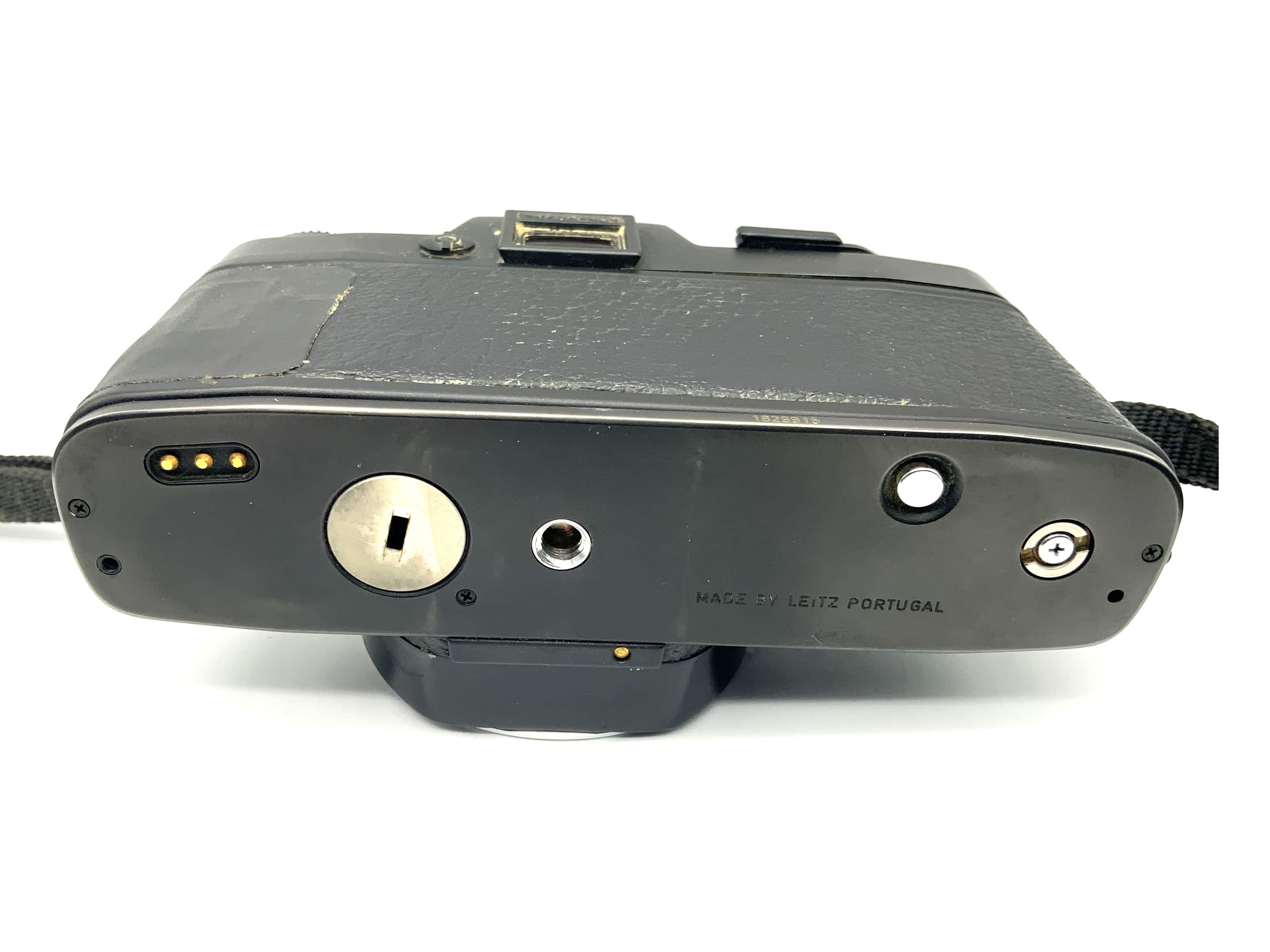 Leica R4 35mm Spiegelreflexkamera SLR analog Leitz Body Gehäuse (Leica R)