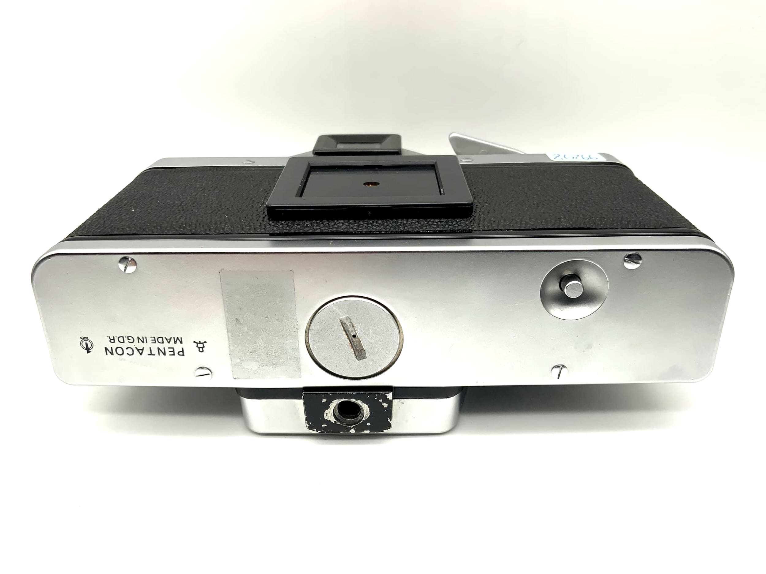 Praktica Super TL 2 35mm Spiegelreflexkamera SLR analog Pentacon Body (M42)