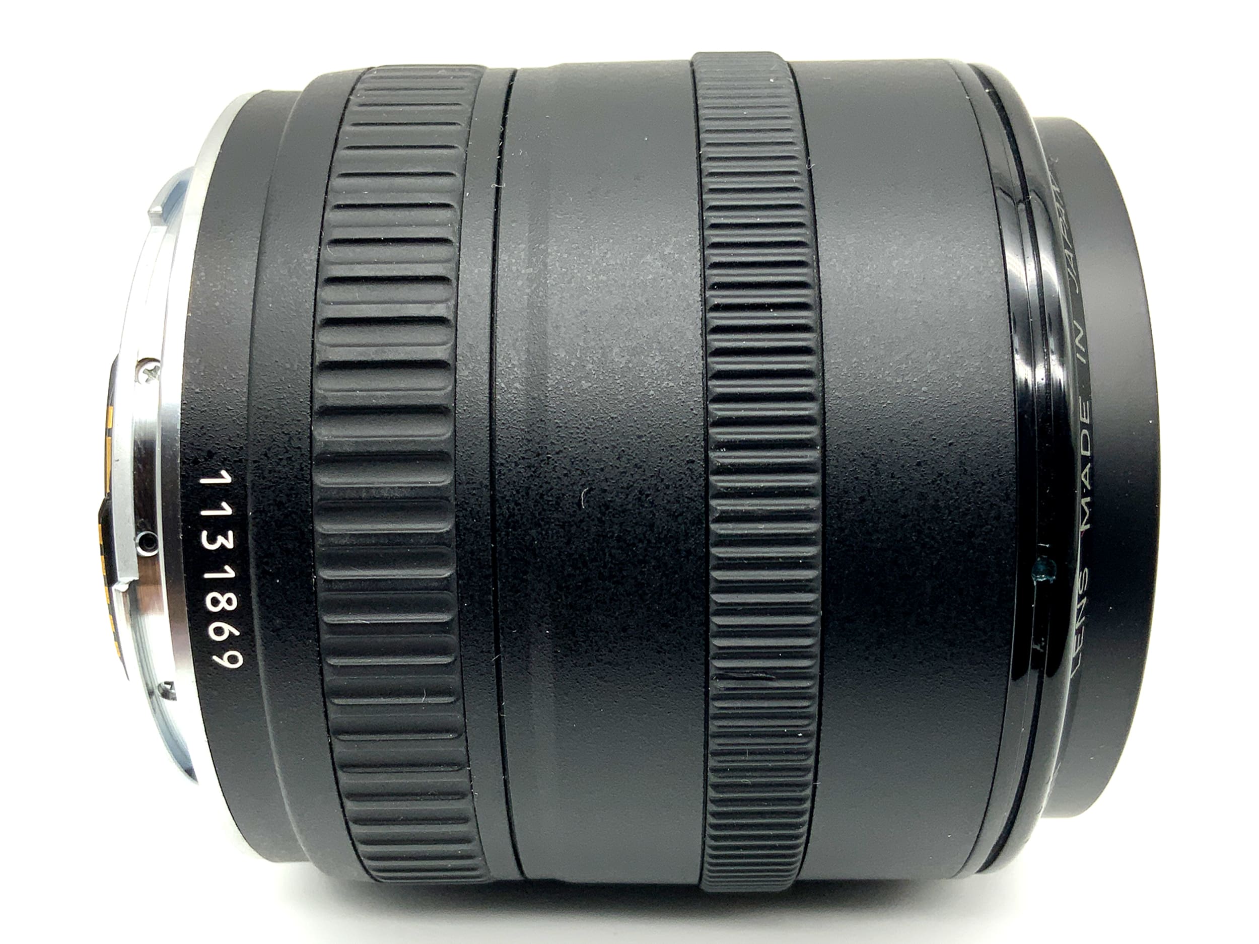 Canon 35-70mm 1:3.5-4.5 Objektiv Zoomobjektiv (Canon EF)