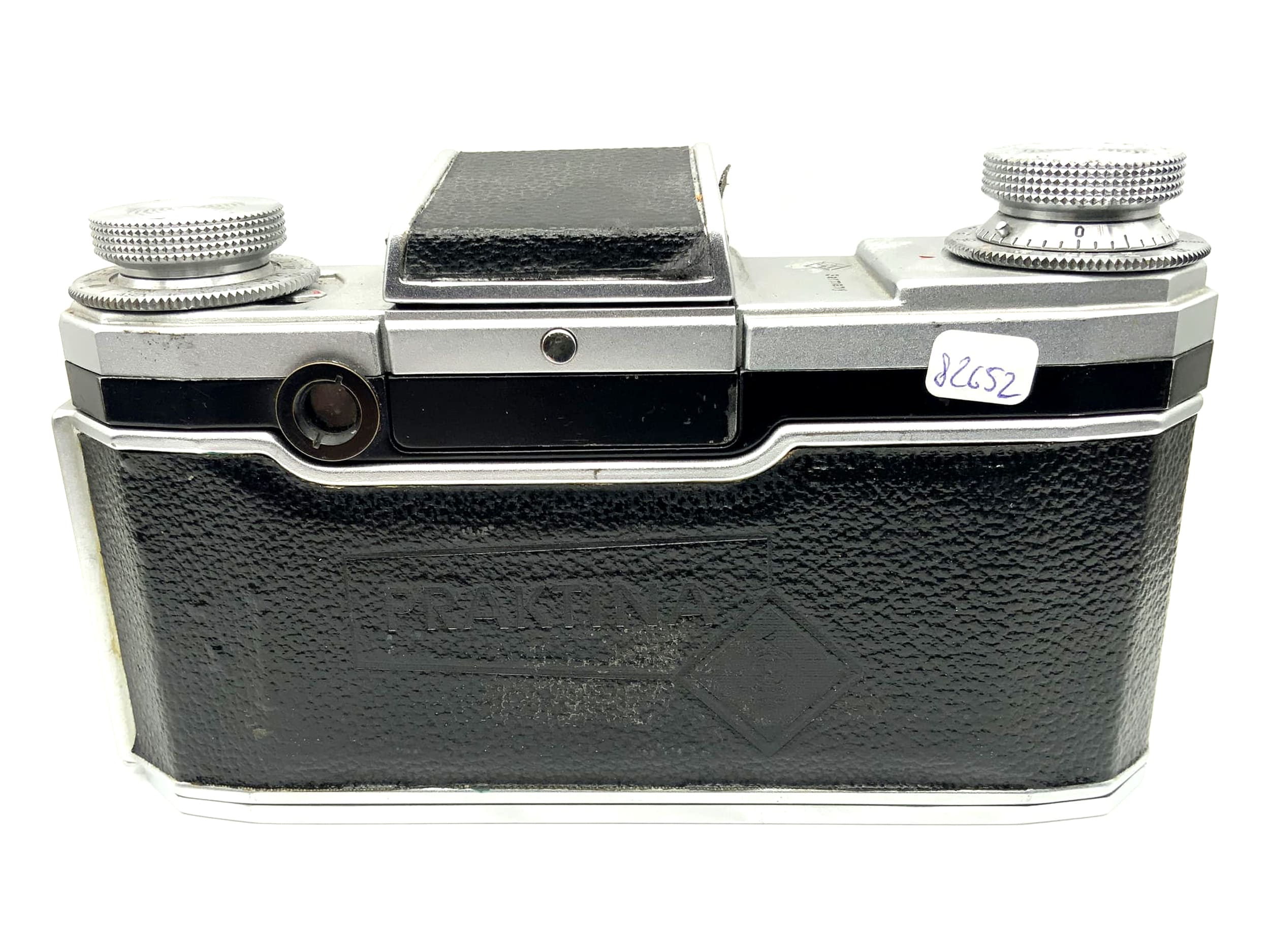 KW Praktina IIa 35mm Spiegelreflexkamera SLR analog 2A Body (Praktina Bajonett)