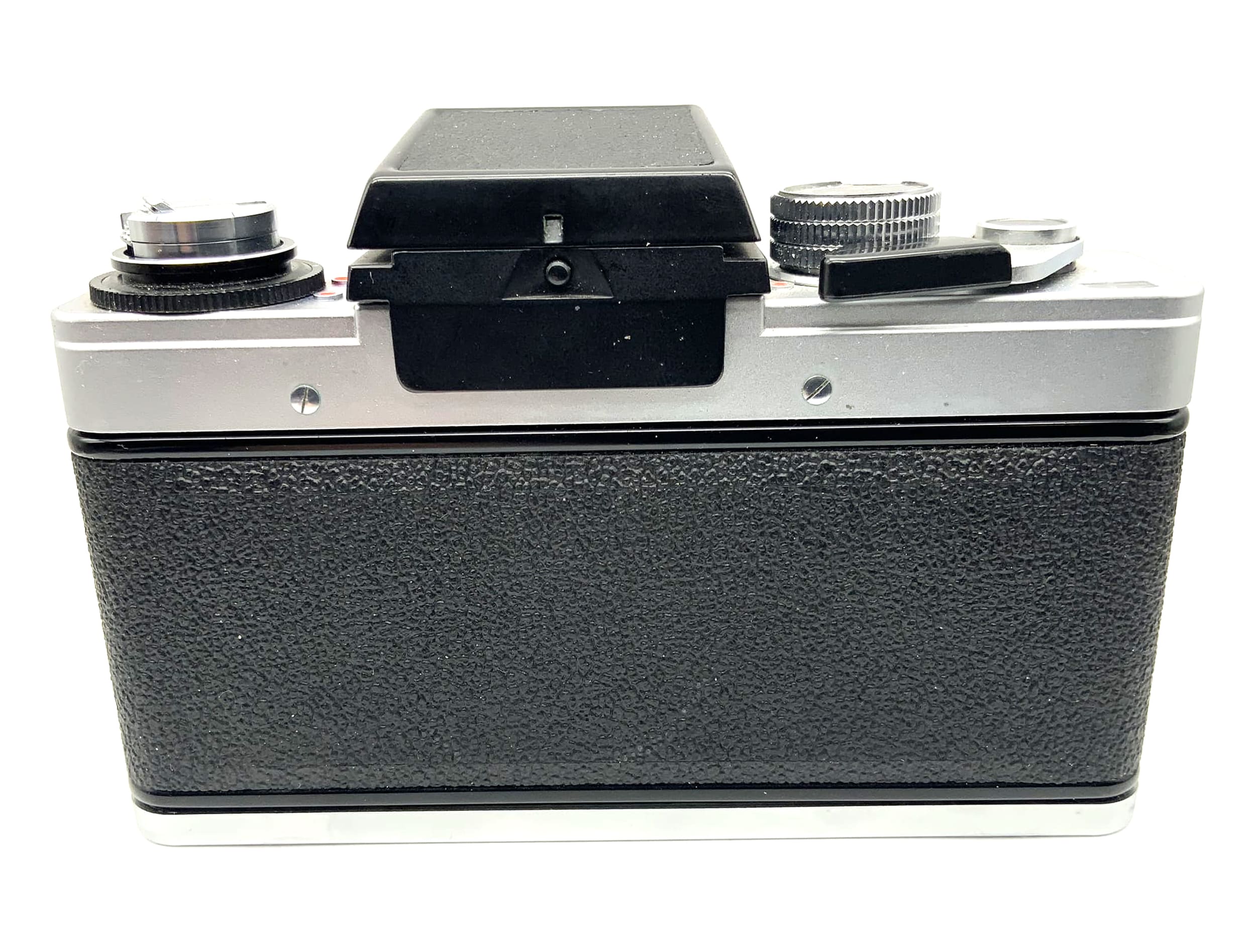 Praktica VLC 2 35mm Spiegelreflexkamera SLR analog mit Lichtschacht Body (M42)