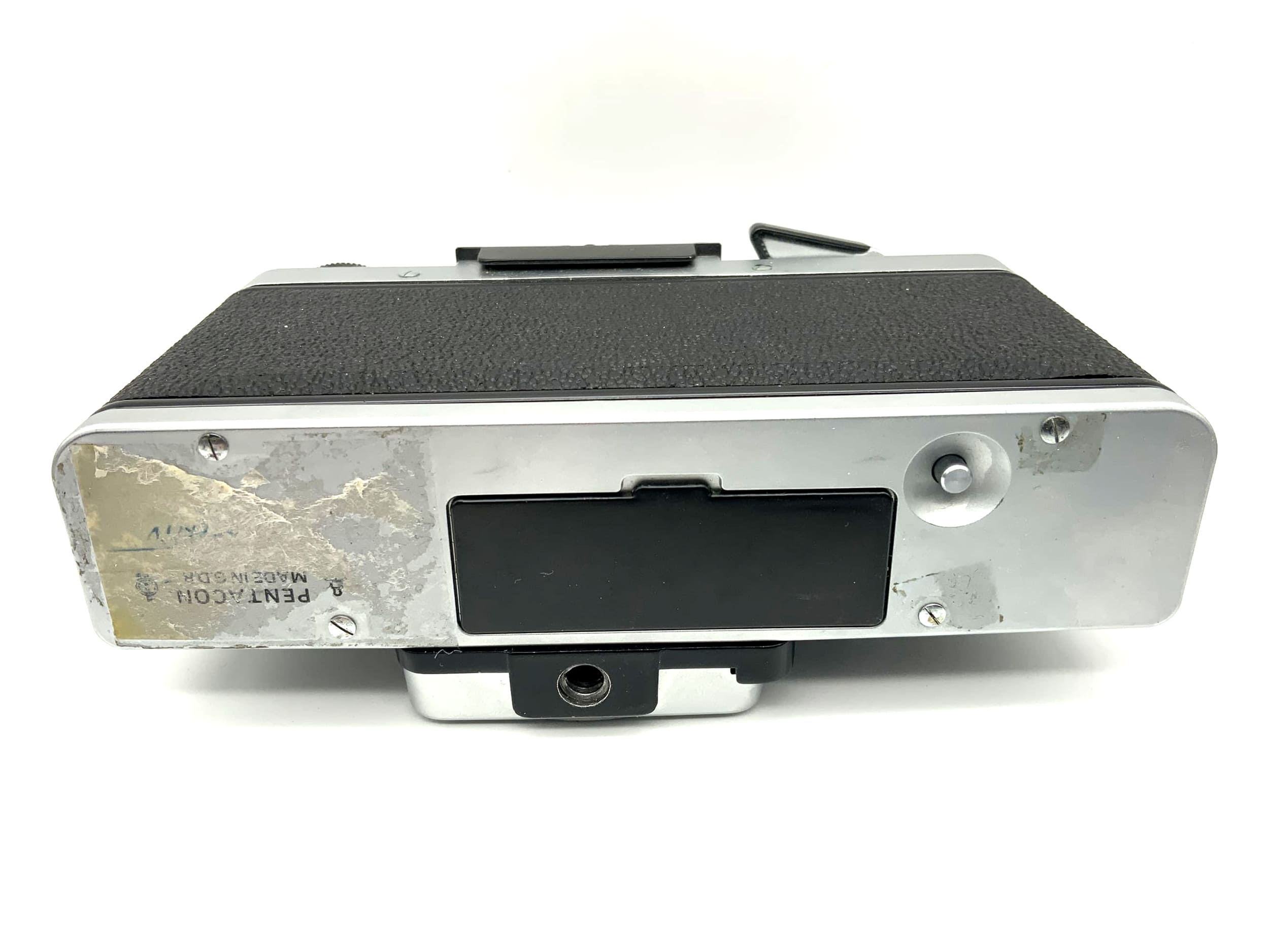 Praktica VLC 2 35mm Spiegelreflexkamera SLR analog mit Lichtschacht Body (M42)