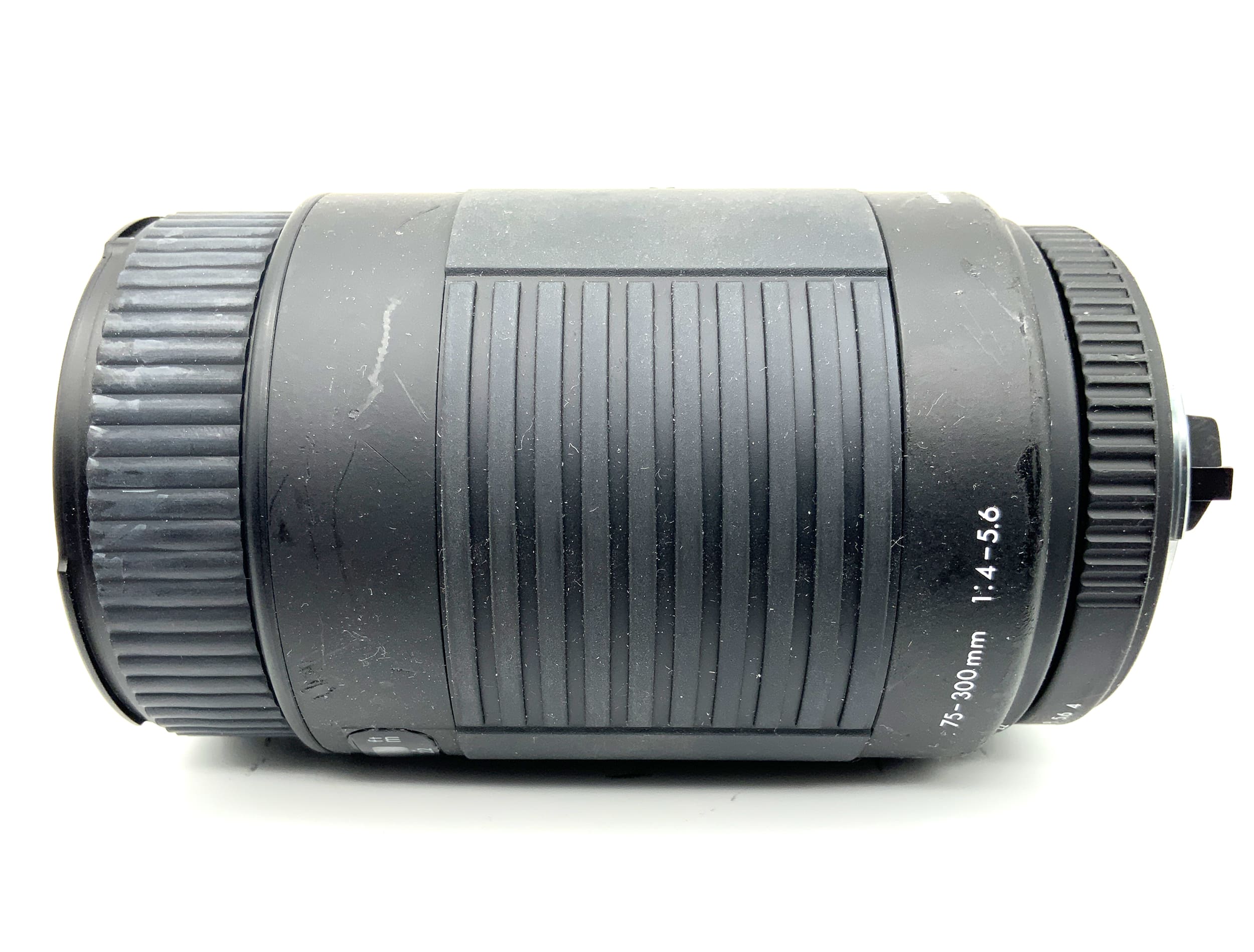 Sigma 75-300mm 1:4-5.6 Objektiv DL Zoom Multi-Coated Zoomobjektiv (Pentax K-AF)