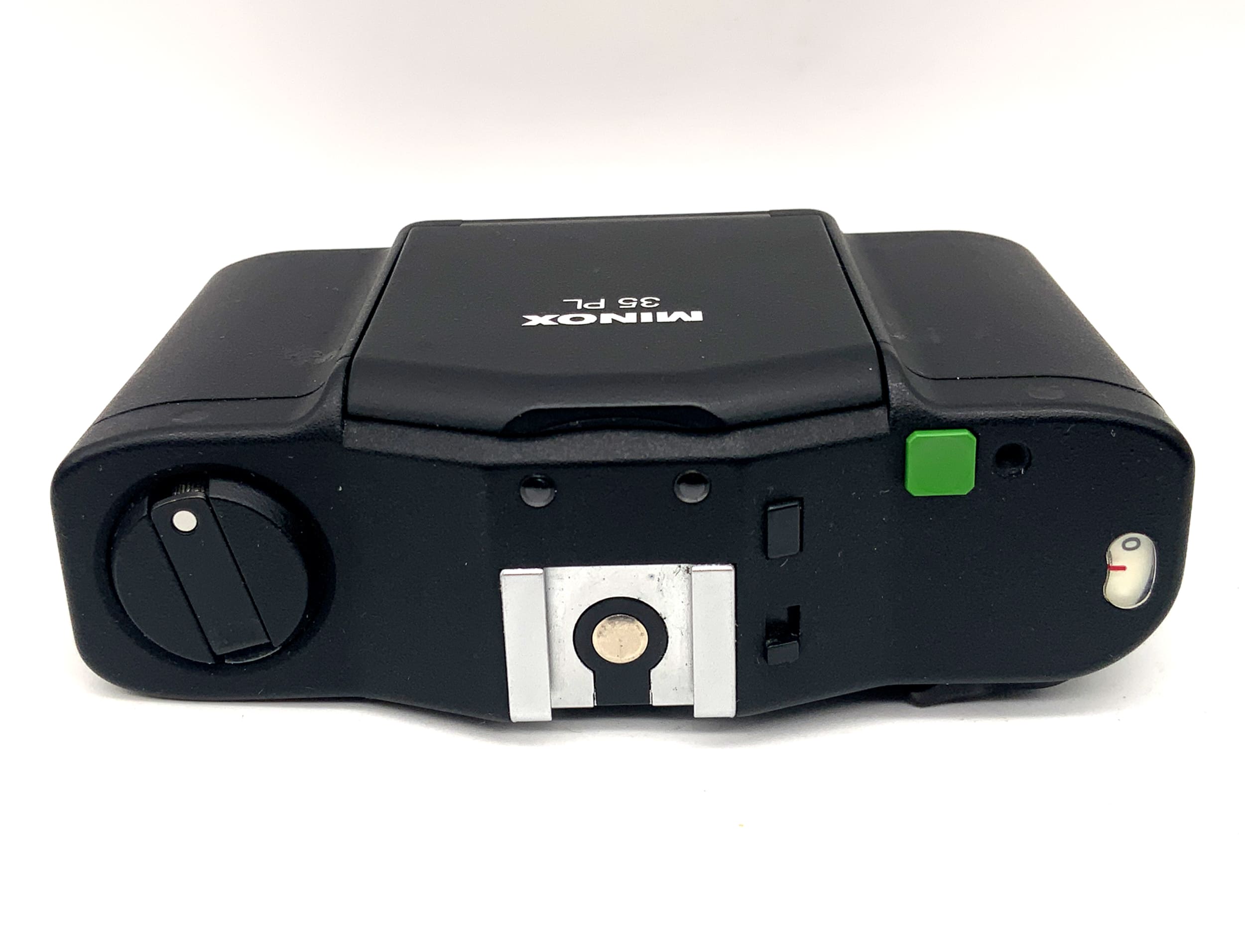 Minox 35 PL Point&Shoot mit Color-Minotar 1:2.8/35mm in OVP Analogkamera