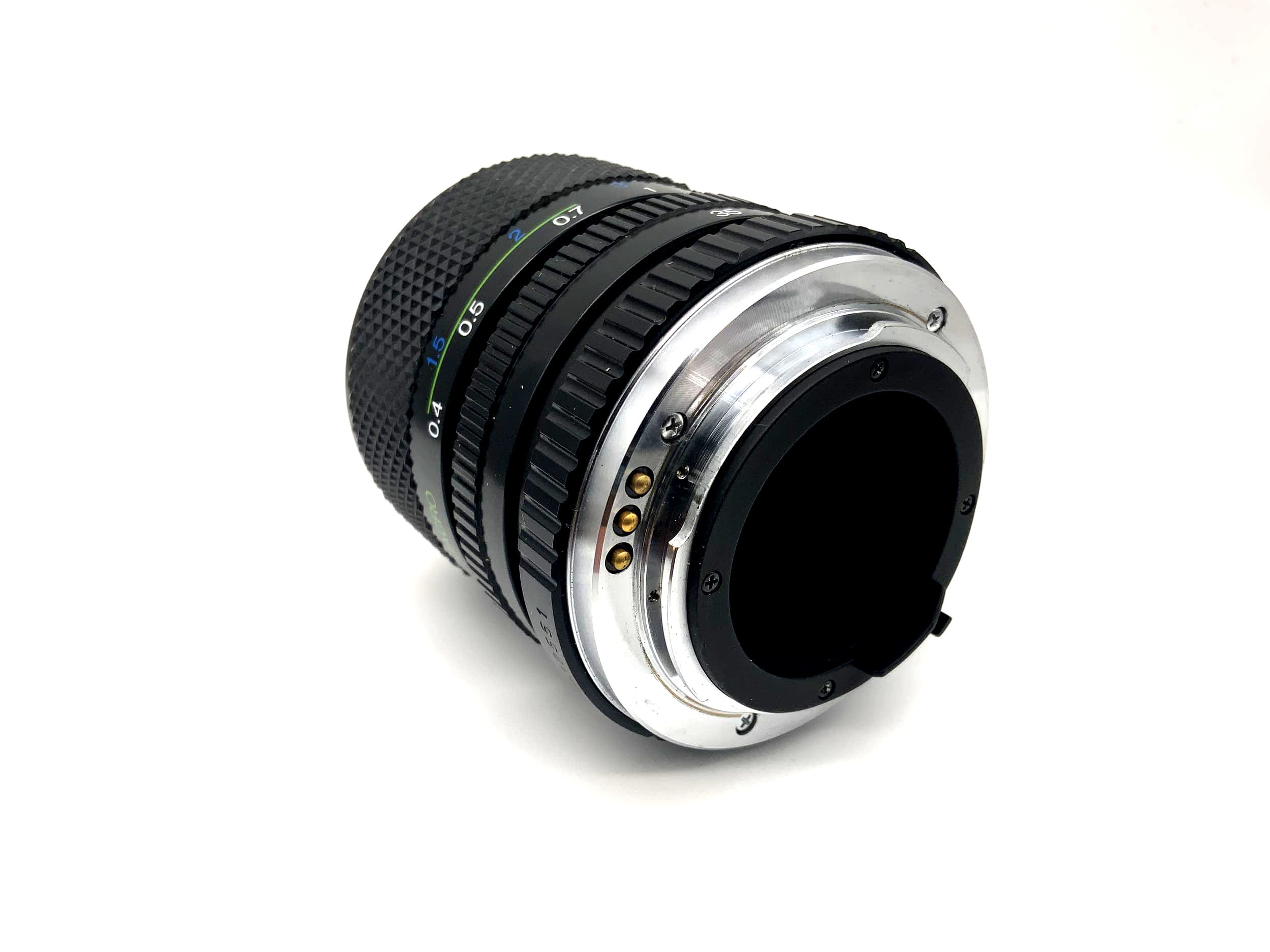 Prakticar 35-70mm 1:3.5-4.8 Objektiv MC Macro Kamera Camera Lens (Praktica B)