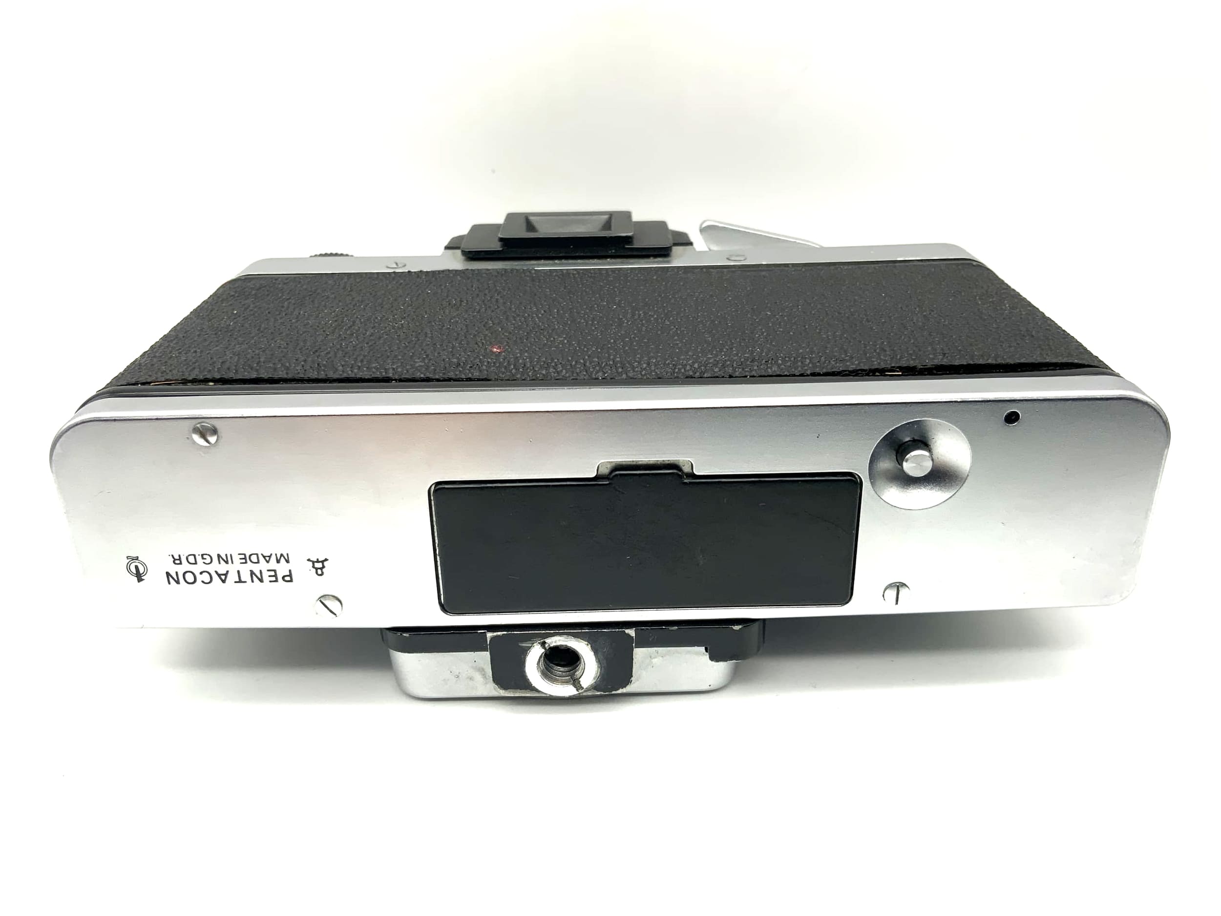 Praktica VLC 35mm Spiegelreflexkamera SLR analog Pentacon Body Gehäuse (M42)