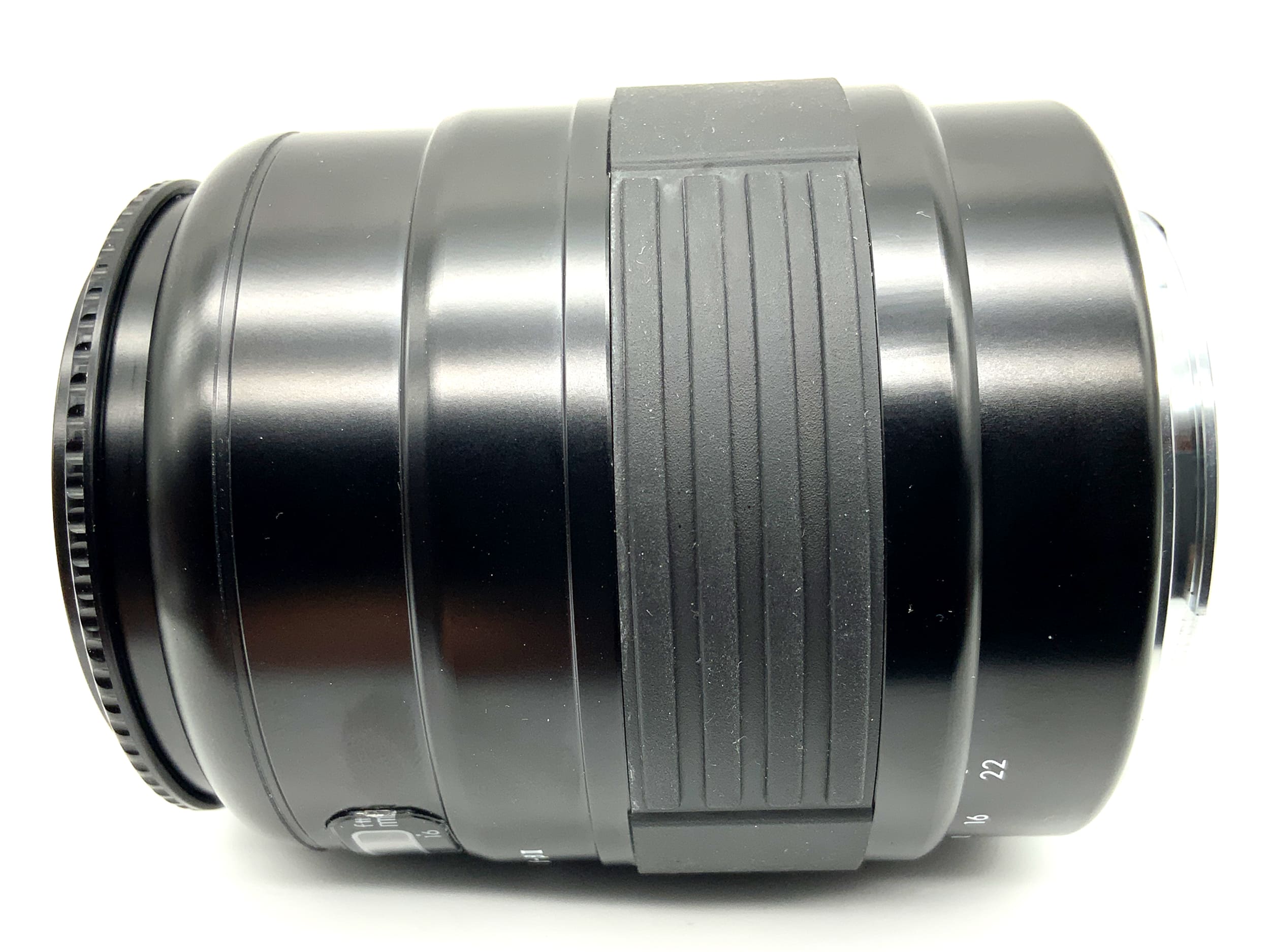 Sigma 55-200mm 1:4-5.6 Objektiv Zoom AF-ßII Multi-Coated Zoomobjektiv (Canon EF)