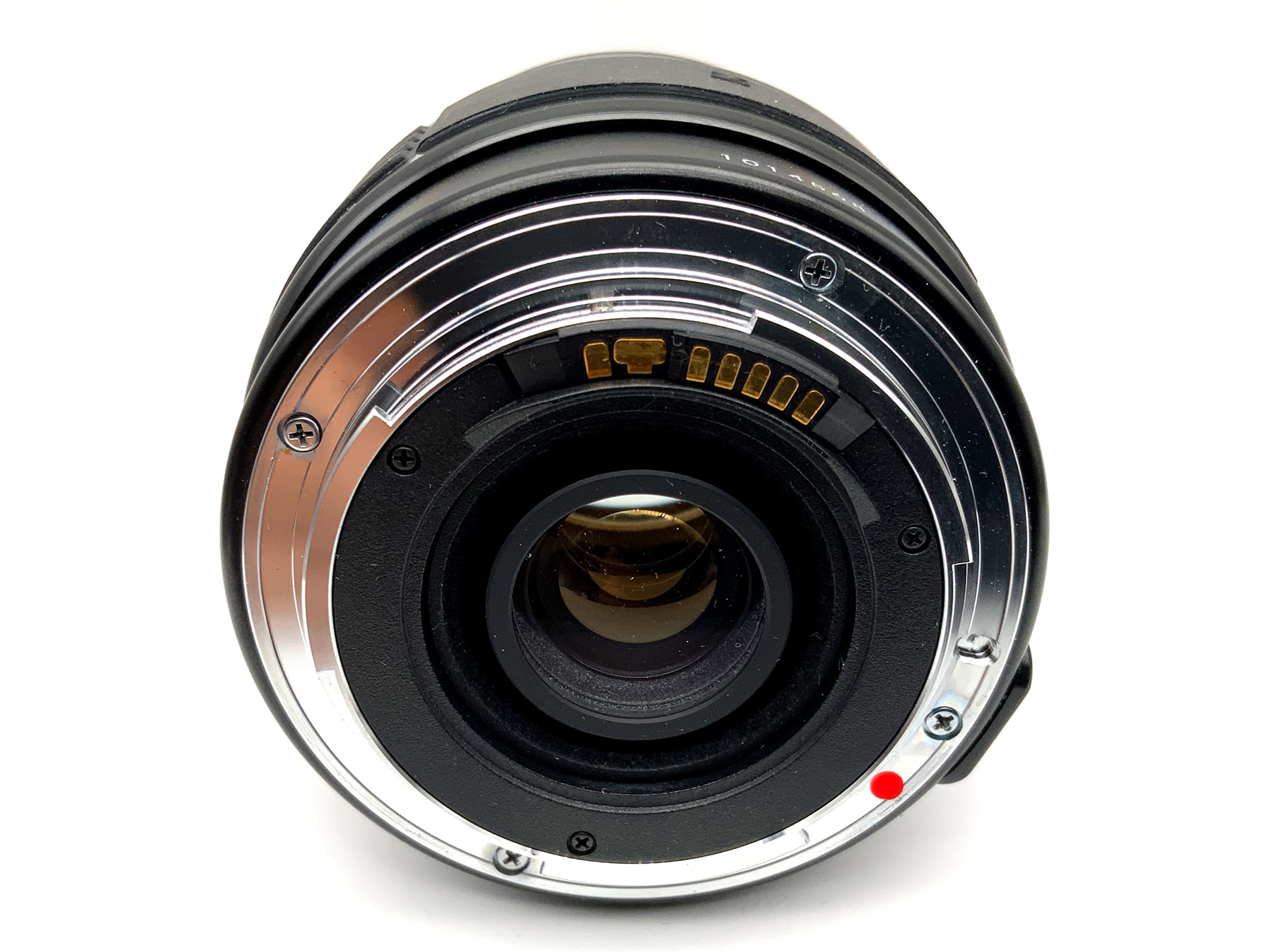 Sigma 55-200mm 1:4-5.6 Objektiv Zoom AF-ßII Multi-Coated Zoomobjektiv (Canon EF)