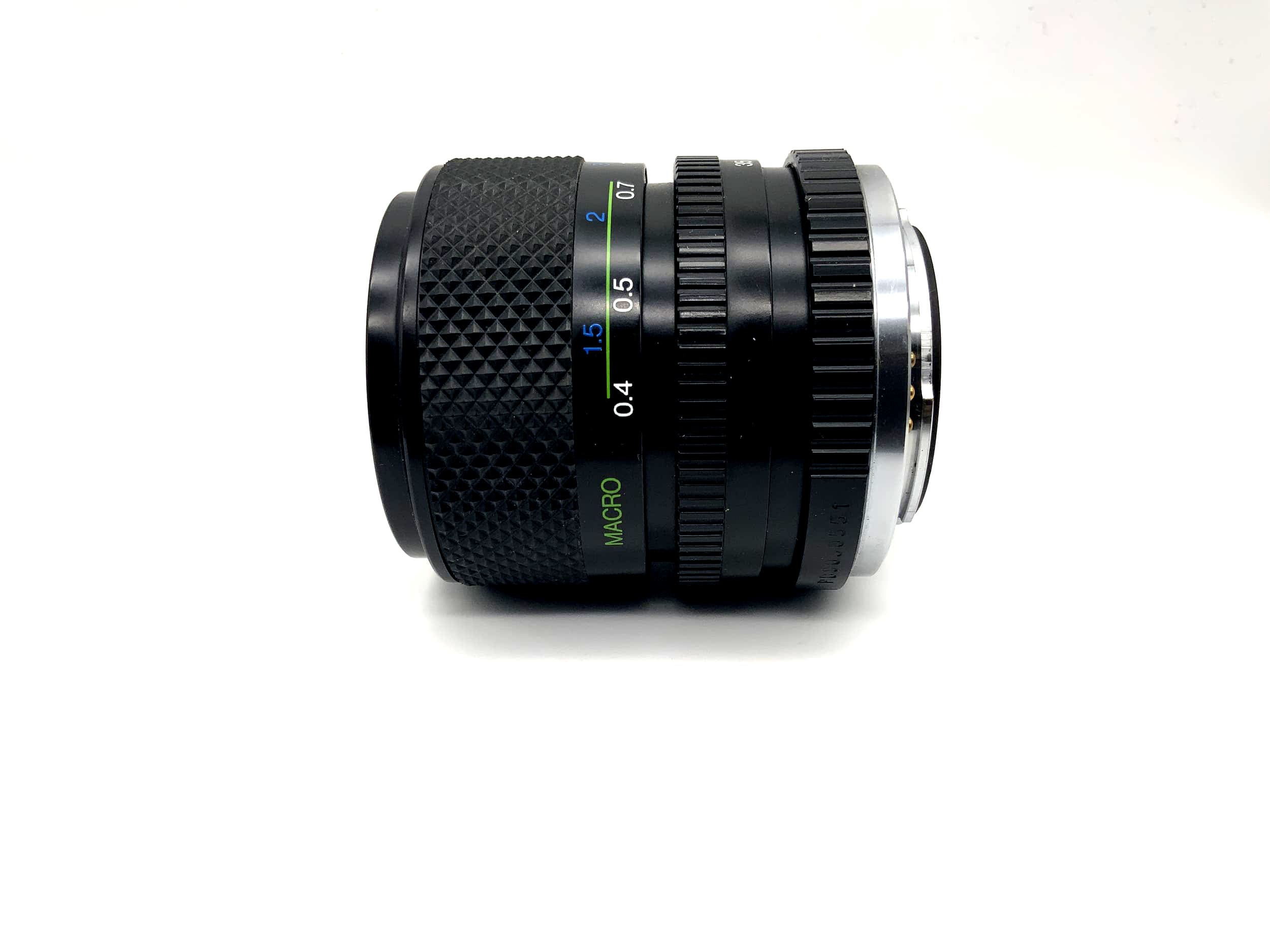 Prakticar 35-70mm 1:3.5-4.8 Objektiv MC Macro Kamera Camera Lens (Praktica B)