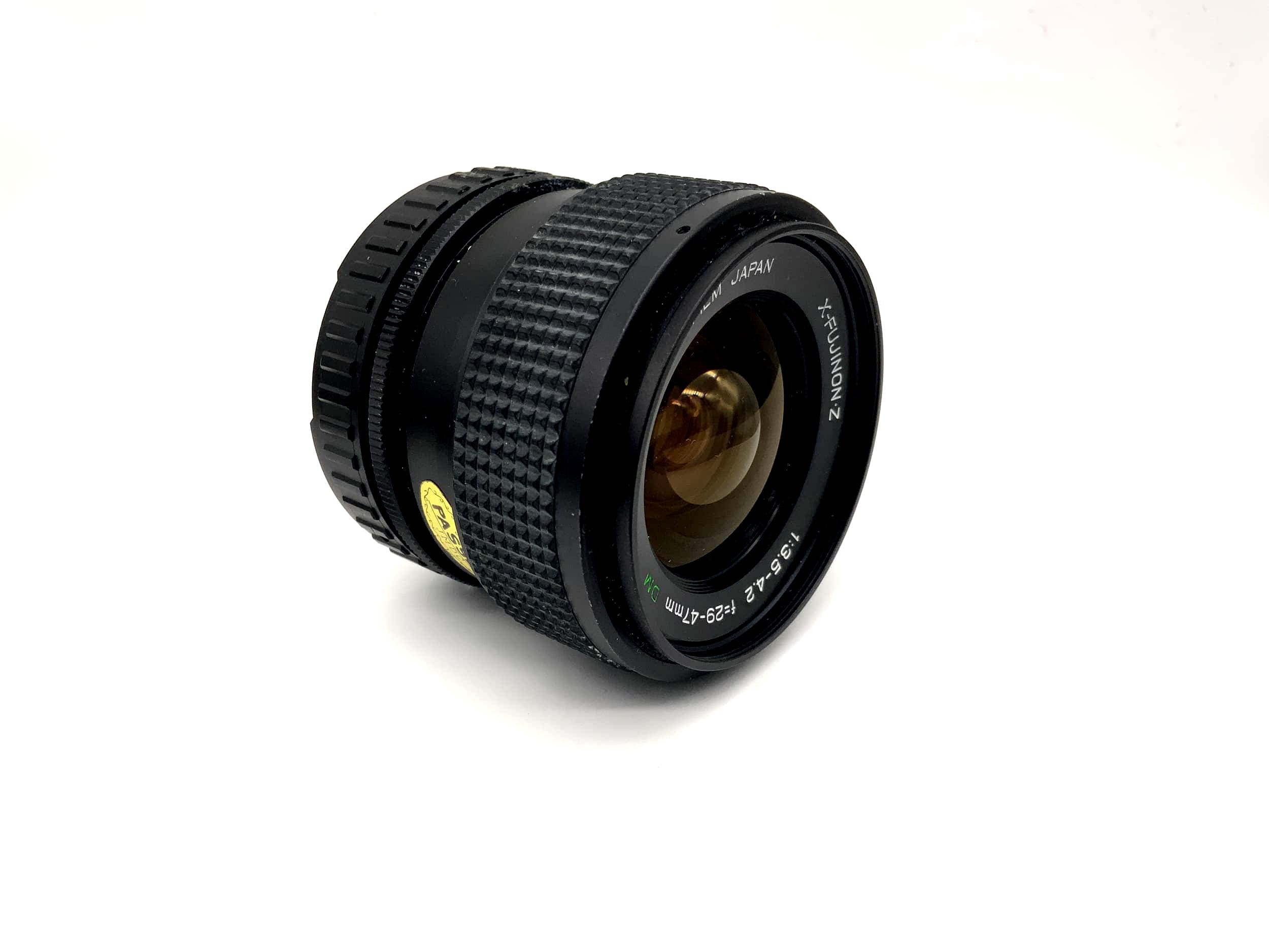 Fuji 29-47mm 1:3.5-4.2 Objektiv X Fujinon Z DM Kamera Camera Lens (Fujica X)