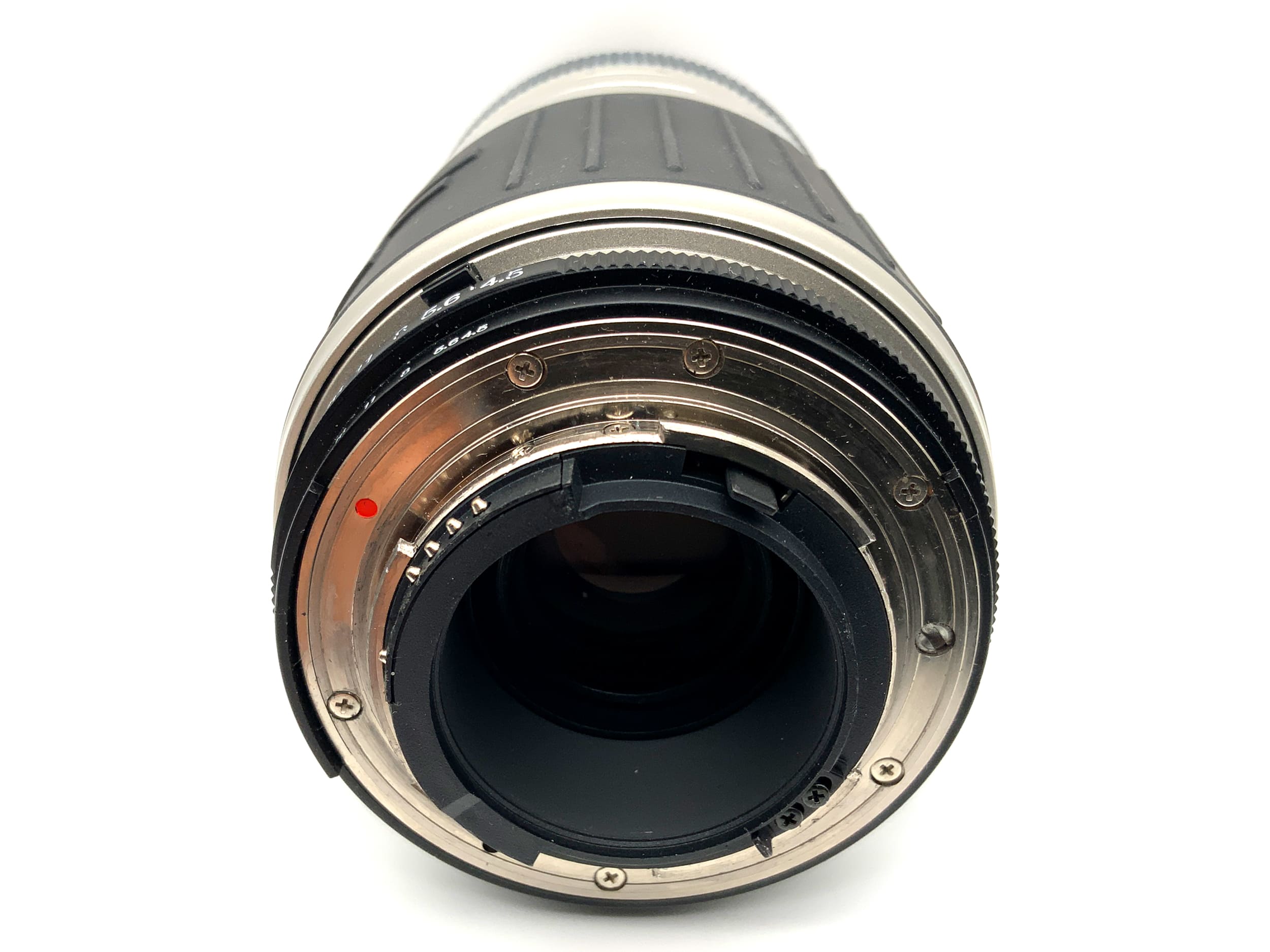 Cosina 70-300mm 1:4.5-5.6 Objektiv MC Zoomobjektiv (Nikon AF)