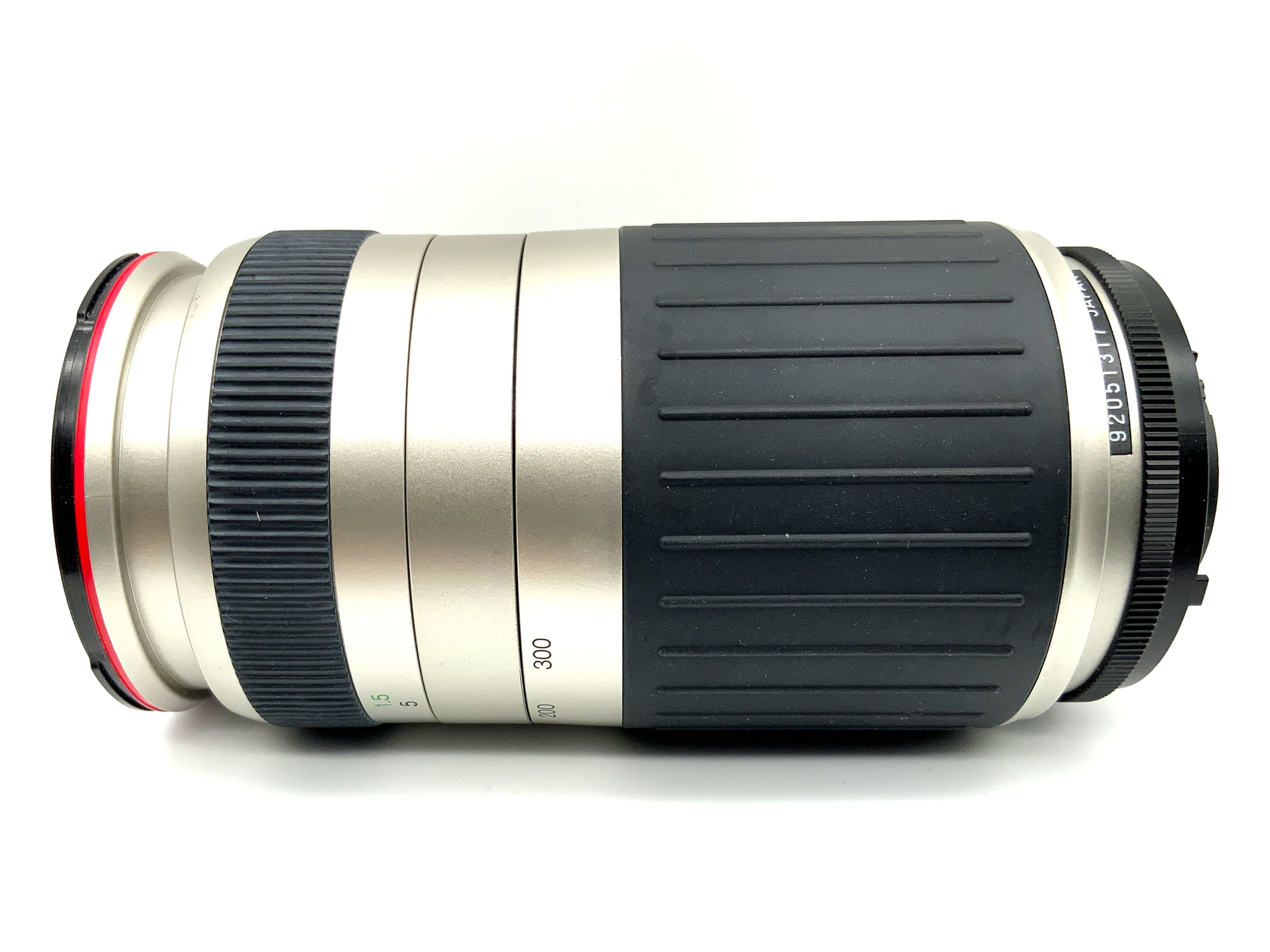 Cosina 70-300mm 1:4.5-5.6 Objektiv MC Zoomobjektiv (Nikon AF)
