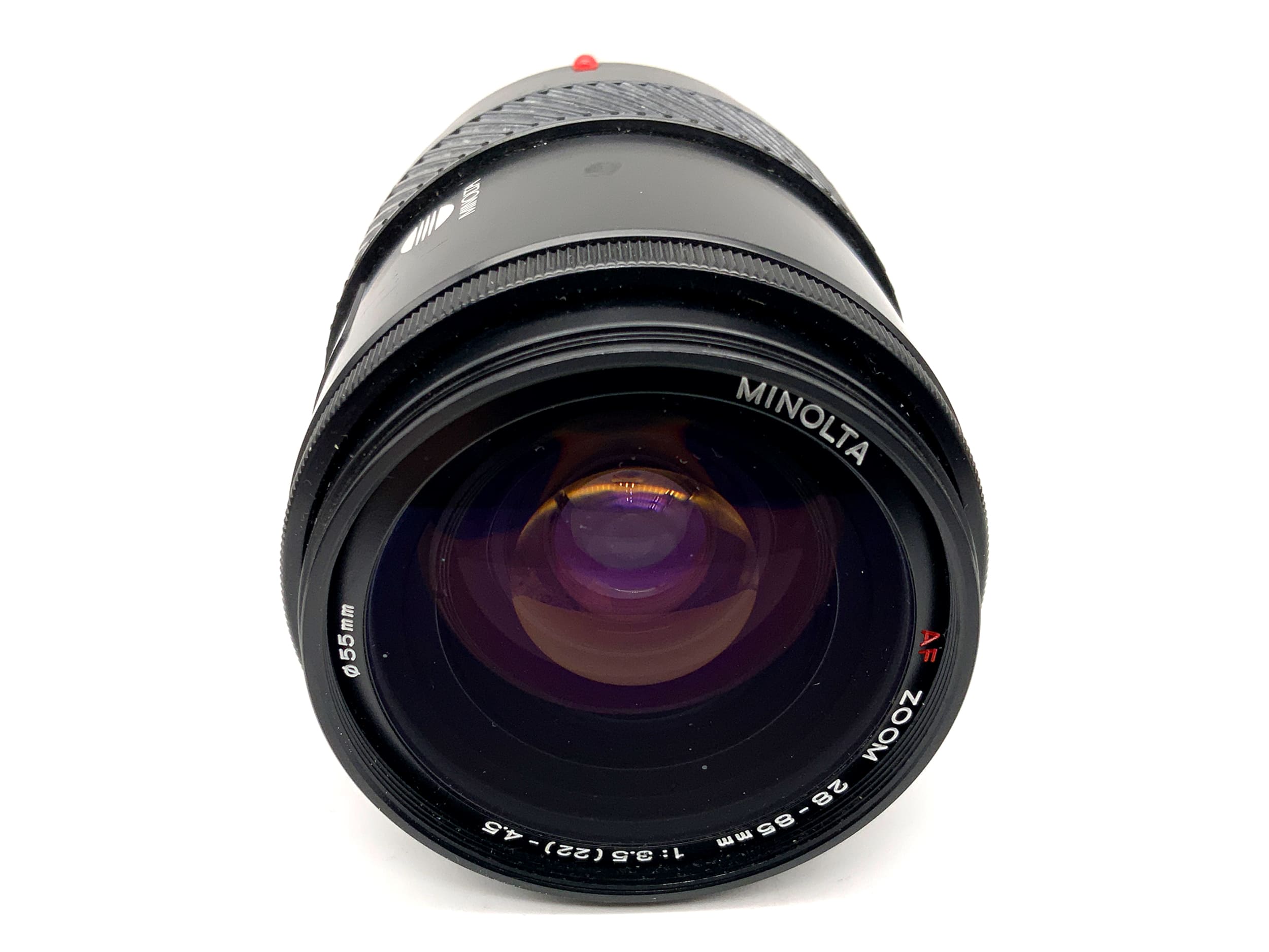 Minolta 28-85mm 1:3.5(22)-4.5 Objektiv AF Zoom Macro (Minolta AF/Sony A)