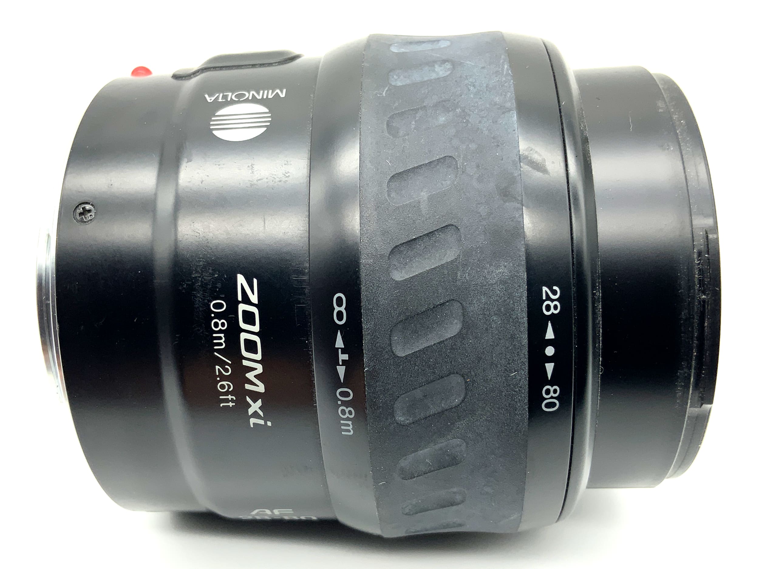 Minolta 28-80mm 1:4(22)-5.6 Objektiv AF Zoom Xi Zoomobjektiv (Minolta AF/Sony A)