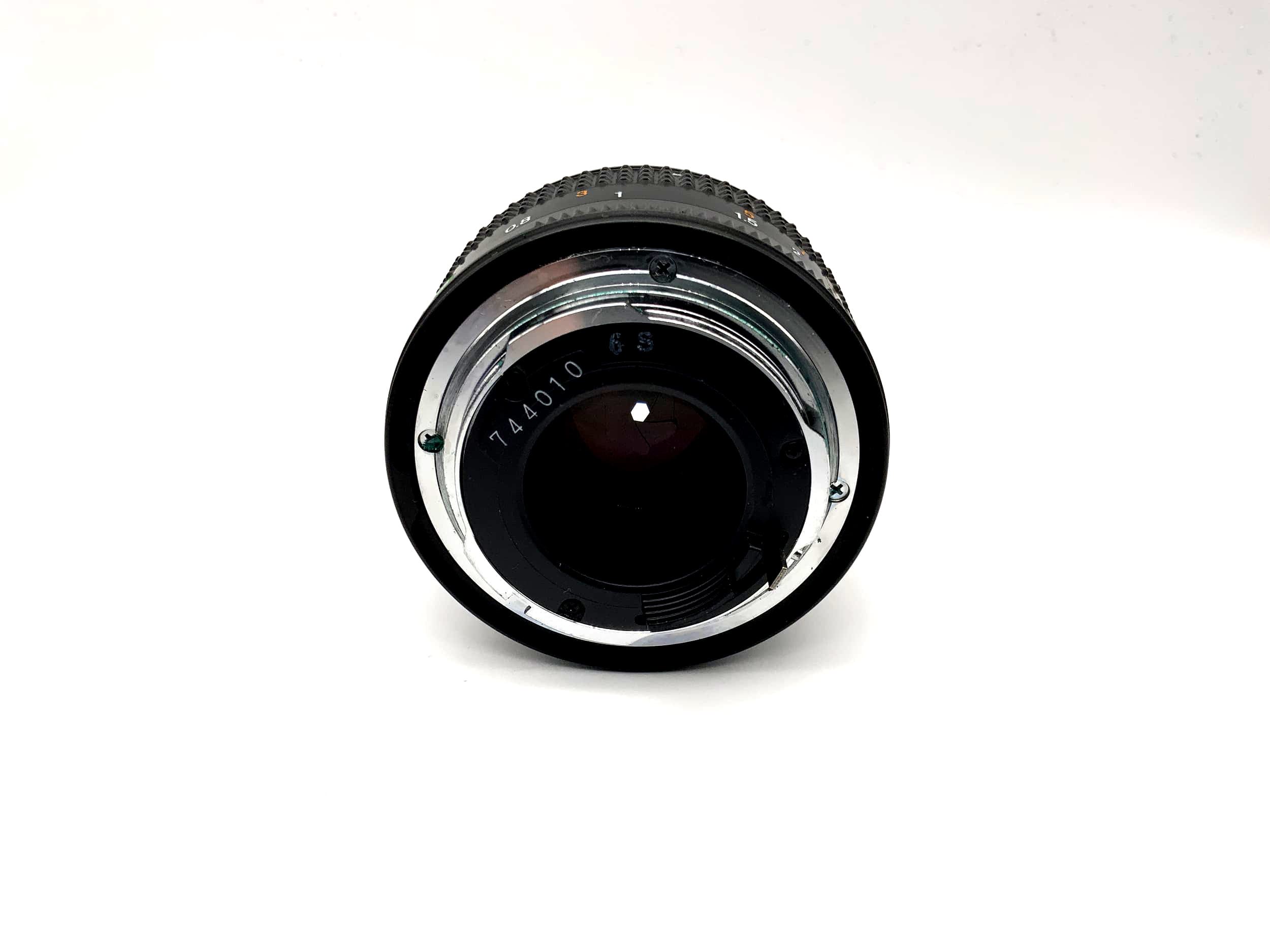 Konica 50mm 1:1.8 Objektiv Hexanon AR Kamera Camera Lens (Konica AR)