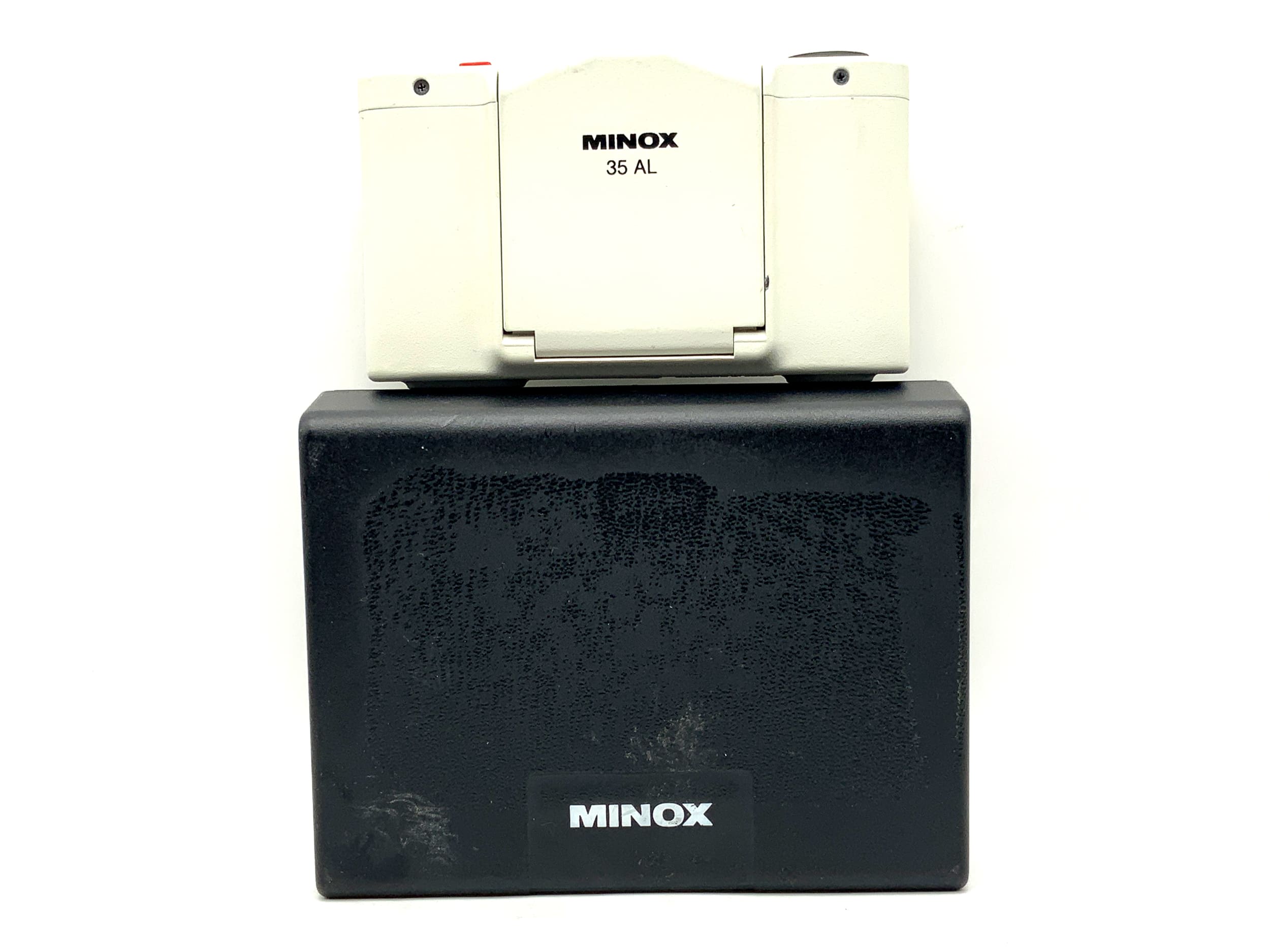 Minox 35 AL Point&Shoot mit Color-Minar 1:4f=35mm Kompaktkamera Analogkamera