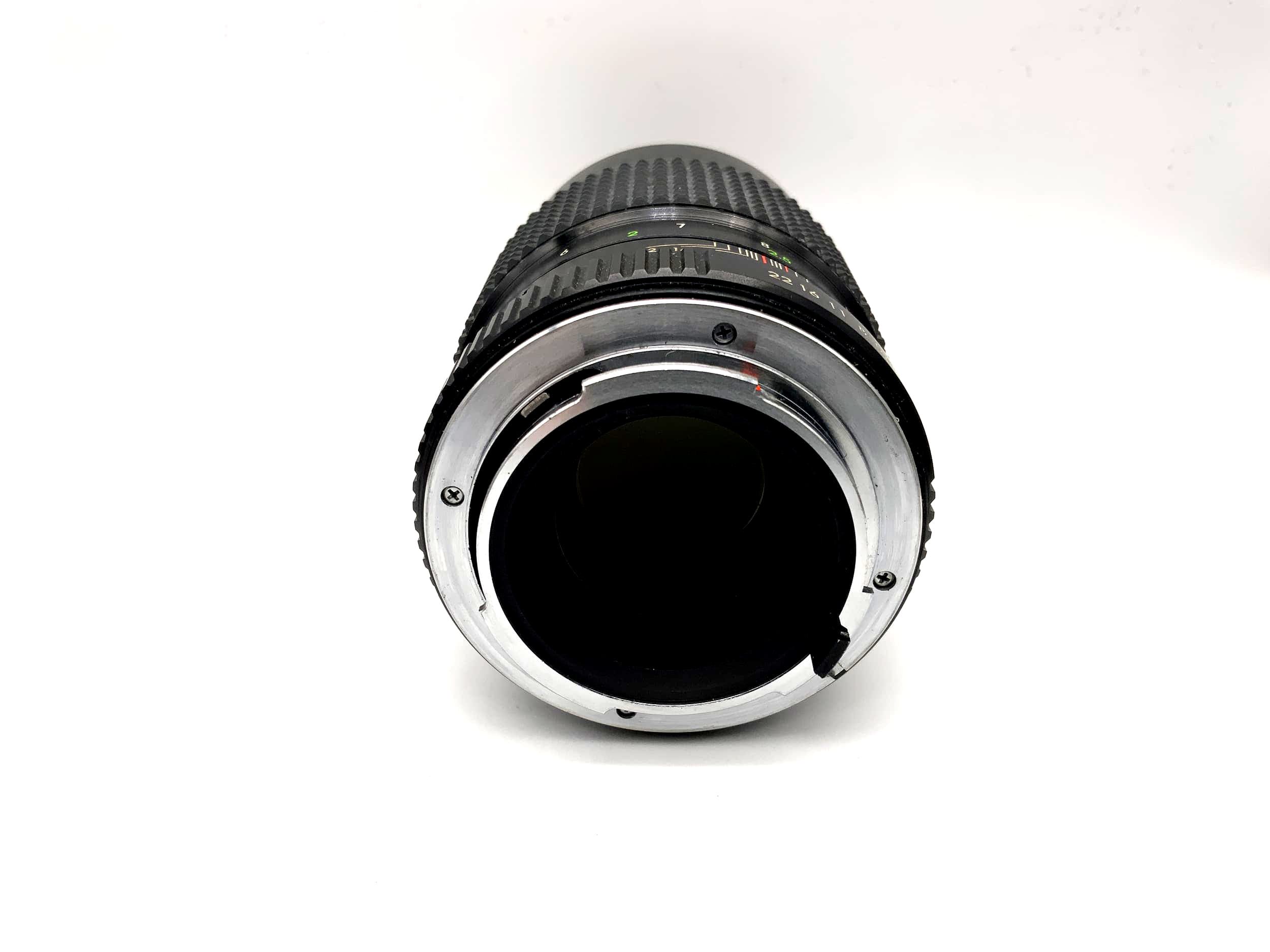 Porst 135mm 1:2.8 Objektiv Tele MC auto D Kamera Camera Lens (Pentax K)