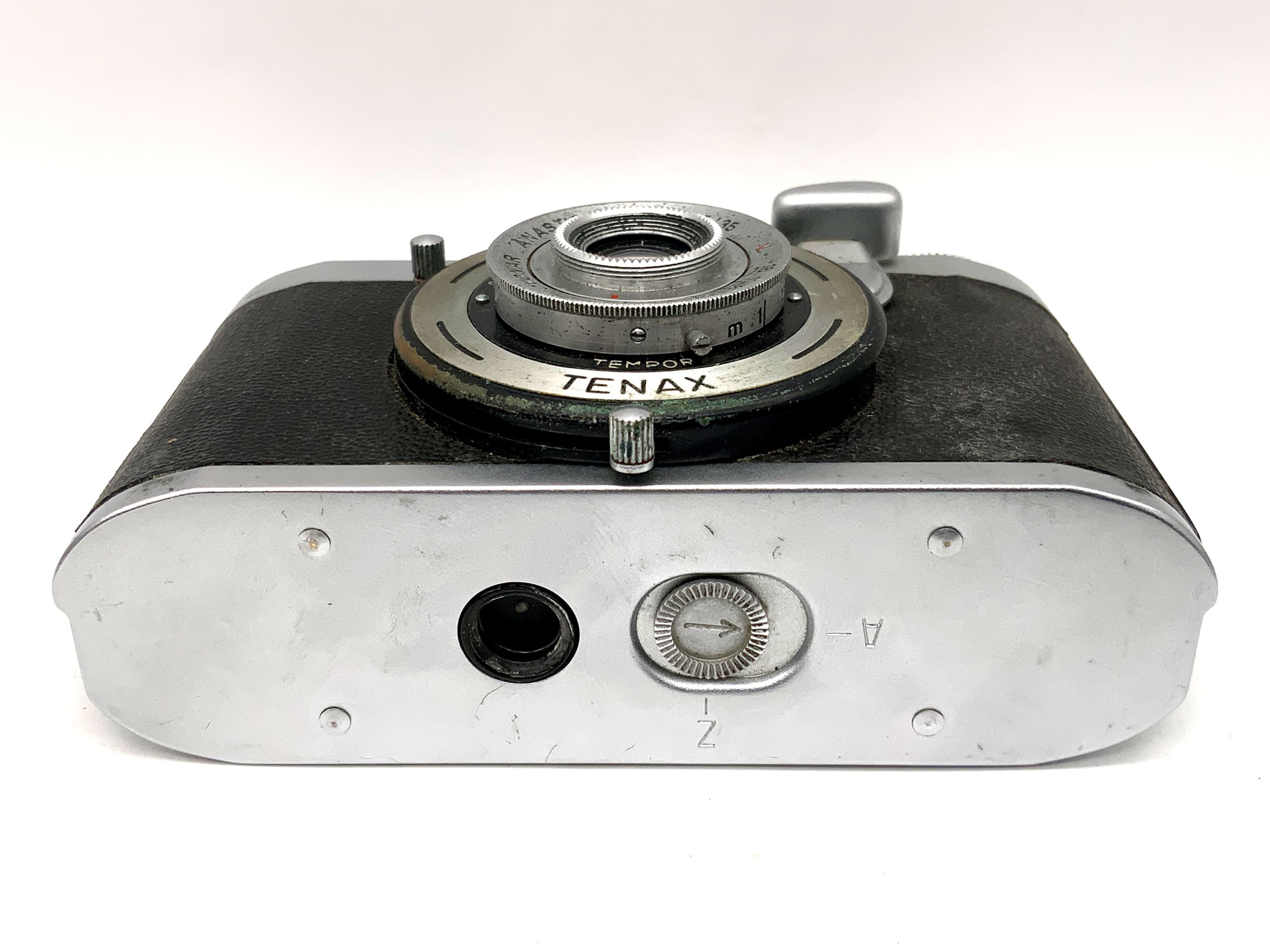 Zeiss Ikon Tenax Sucherkamera mit Novonar Anastigmat 3.5/35mm V Analogkamera