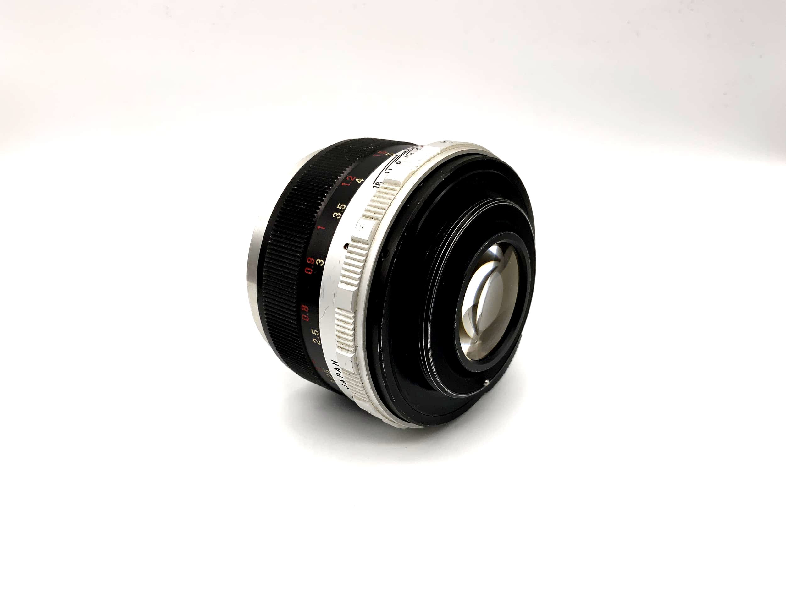 Mamiya 55mm 1:1.8 Objektiv Sekor Kamera Camera Lens (M42)