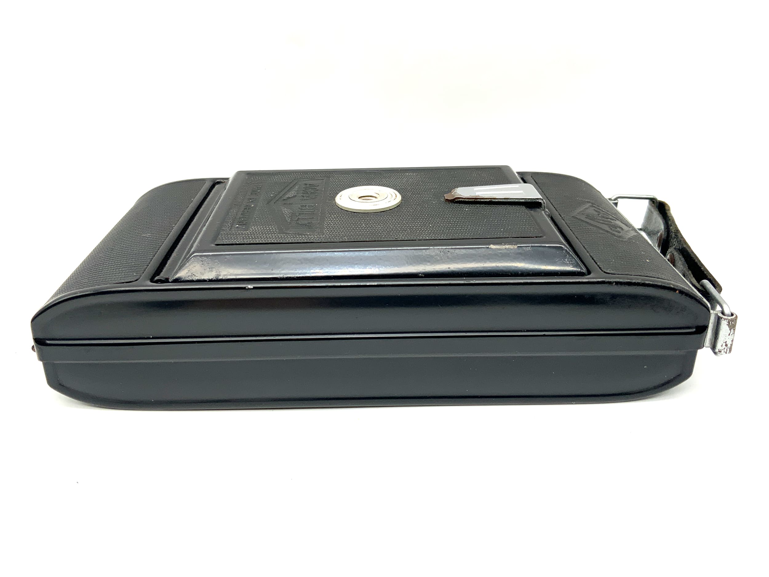 Agfa Billy I Klappkamera mit Agnar 1:6.3/105mm Vario Analogkamera