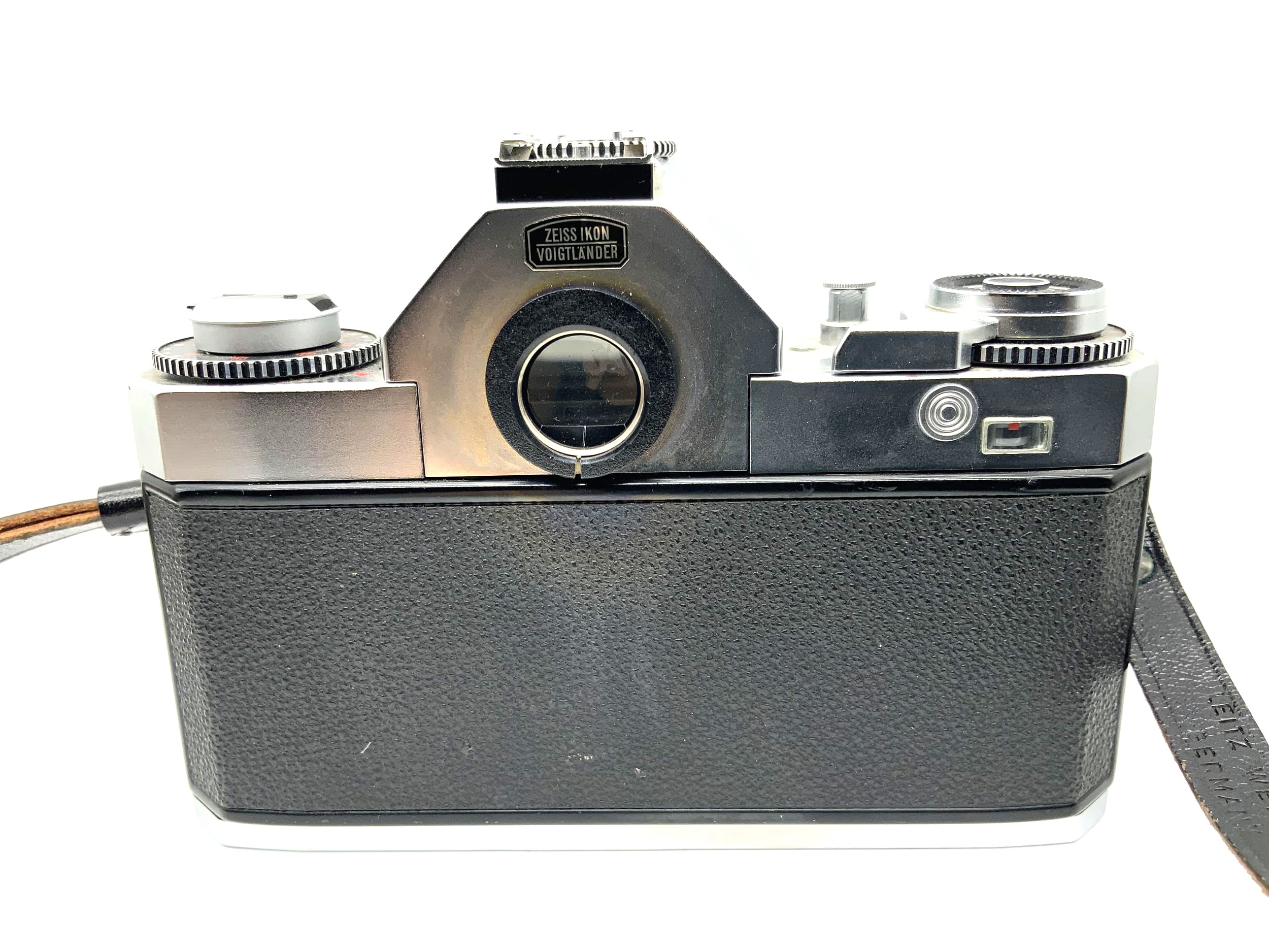 Zeiss Ikon Icarex 35 CS 35mm Spiegelreflexkamera analog TM Body Gehäuse (M42)