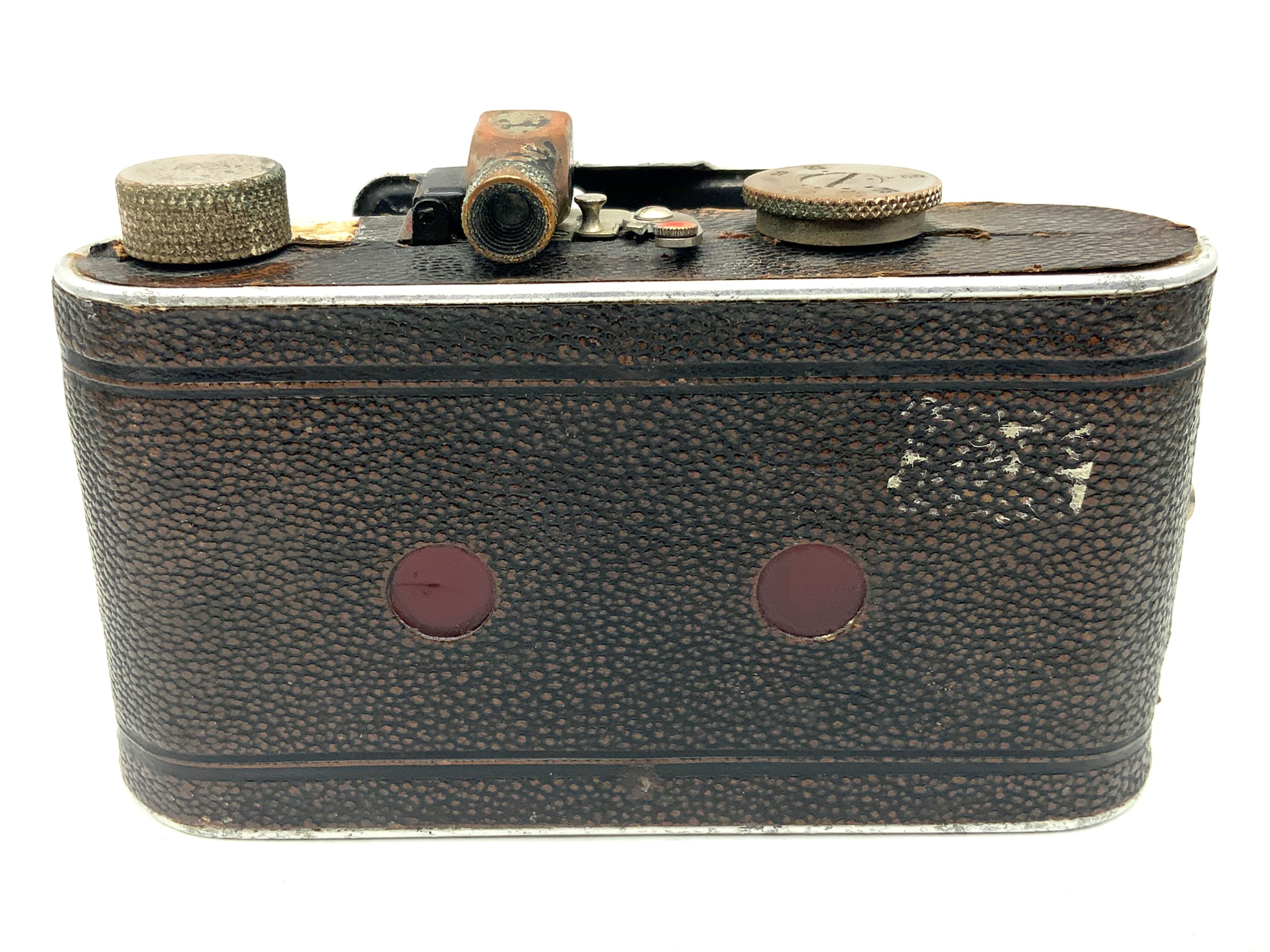 Foth Derby Klappkamera mit Anastigmat 50mm 1:3,5 Analogkamera