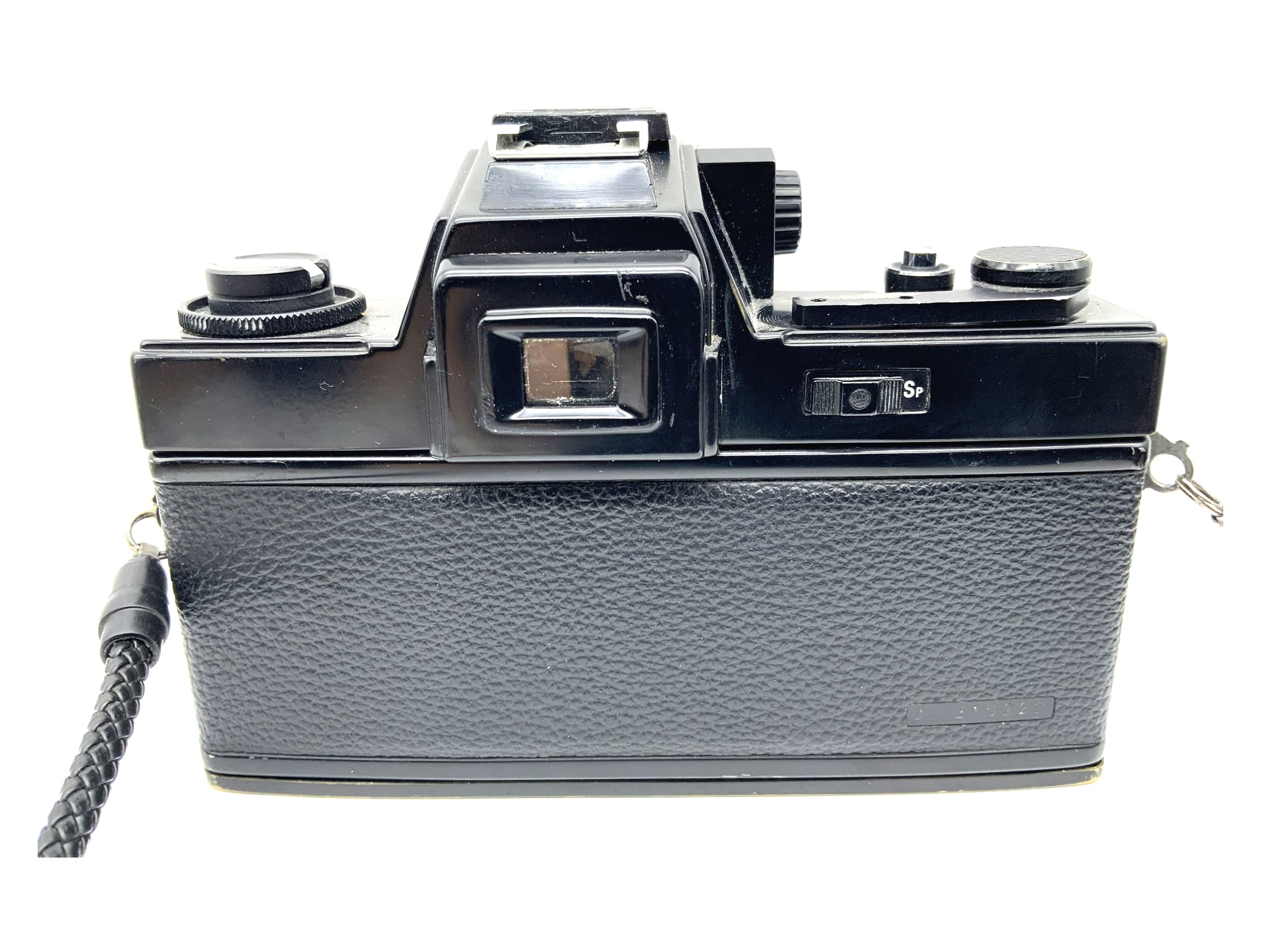 Ricoh TLS 401 35mm Spiegelreflexkamera SLR analog Body Gehäuse (M42)