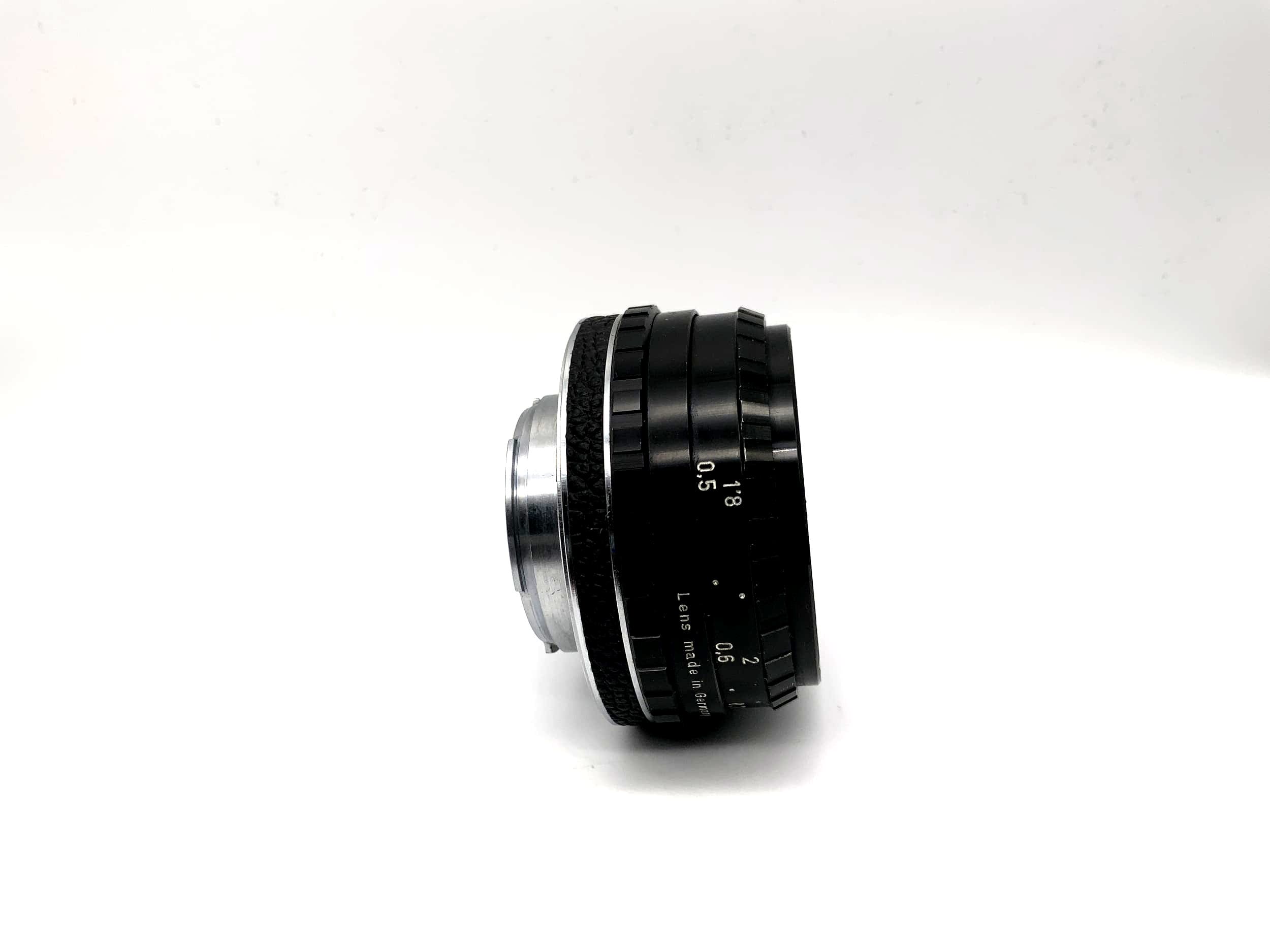 Schneider Kreuznach 50mm 1:1.9 Objektiv Xenon Kamera Camera Lens (Exa)