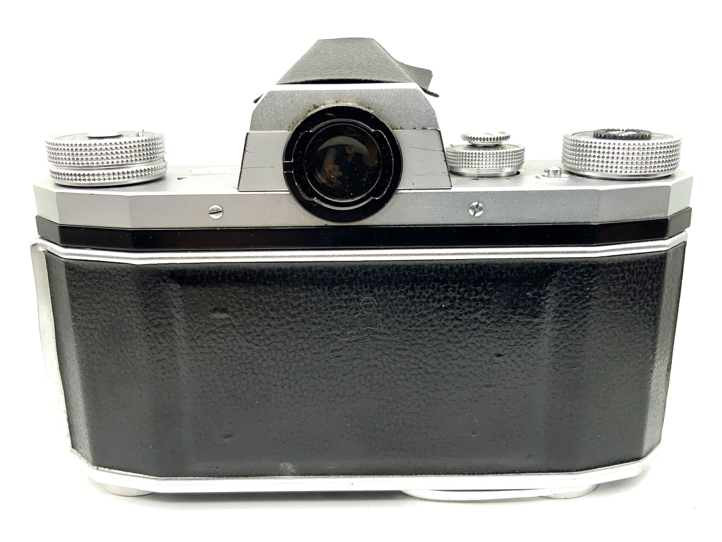 Praktica IV M 35mm Spiegelreflexkamera SLR analog Pentacon Body Gehäuse (M42)