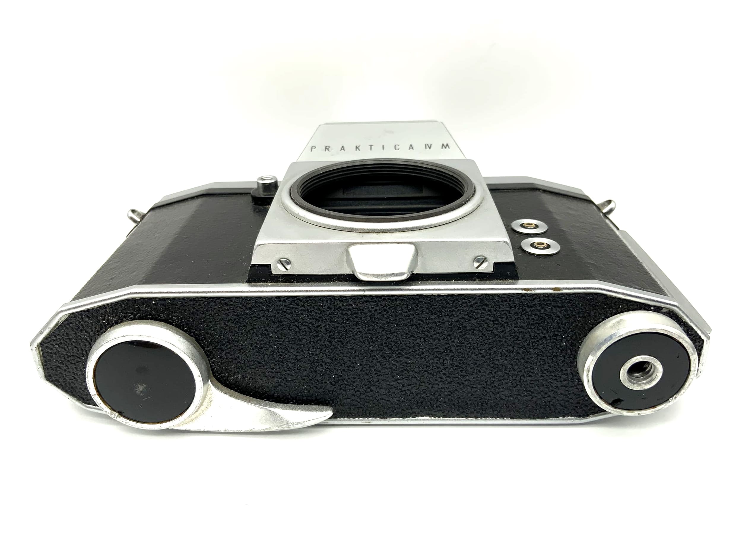 Praktica IV M 35mm Spiegelreflexkamera SLR analog Pentacon Body Gehäuse (M42)