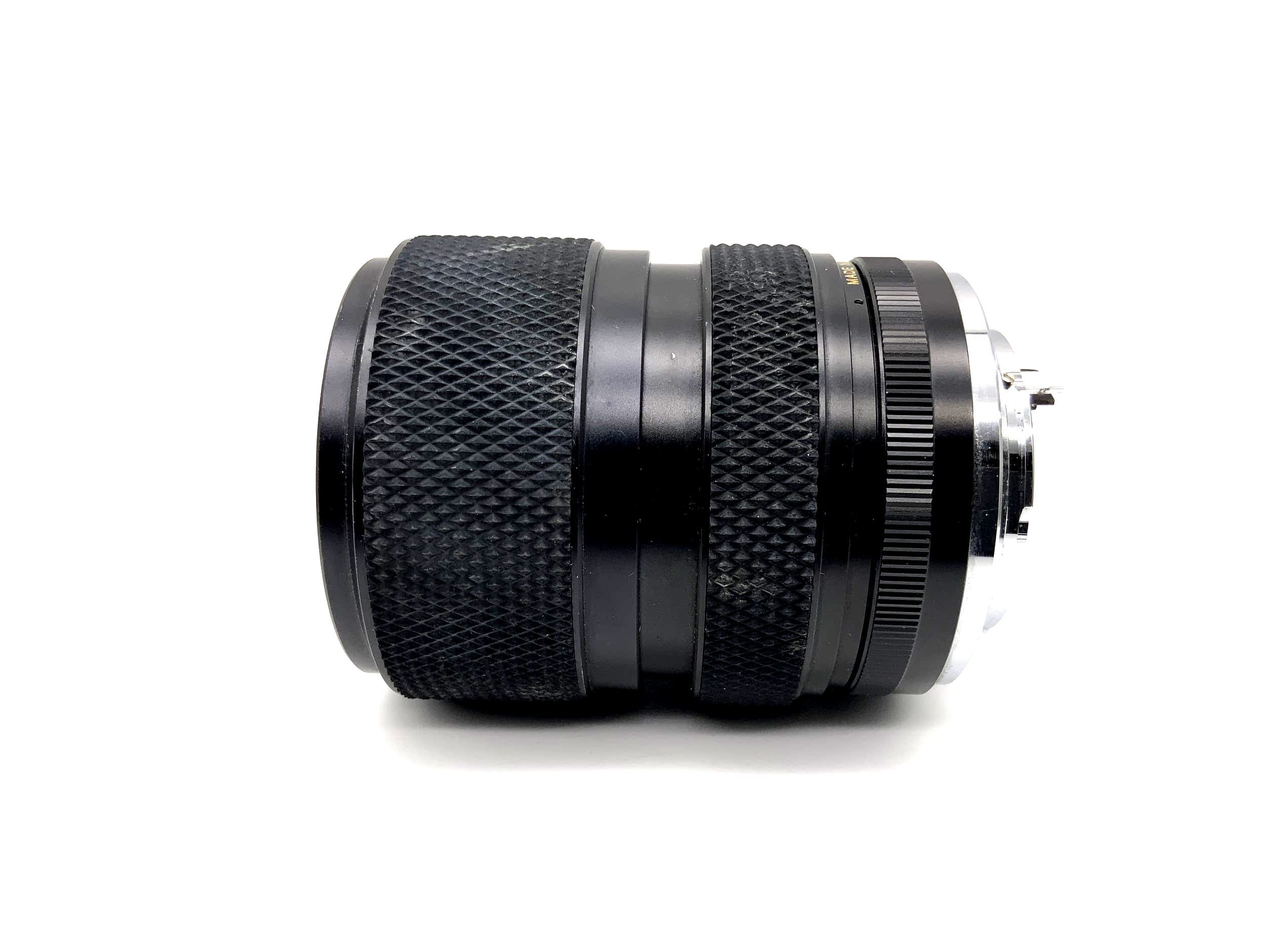 Soligor 35-80mm 1:3.5-4.8 Objektiv C/D Zoom+Macro MC Kamera Lens (Konica AR)