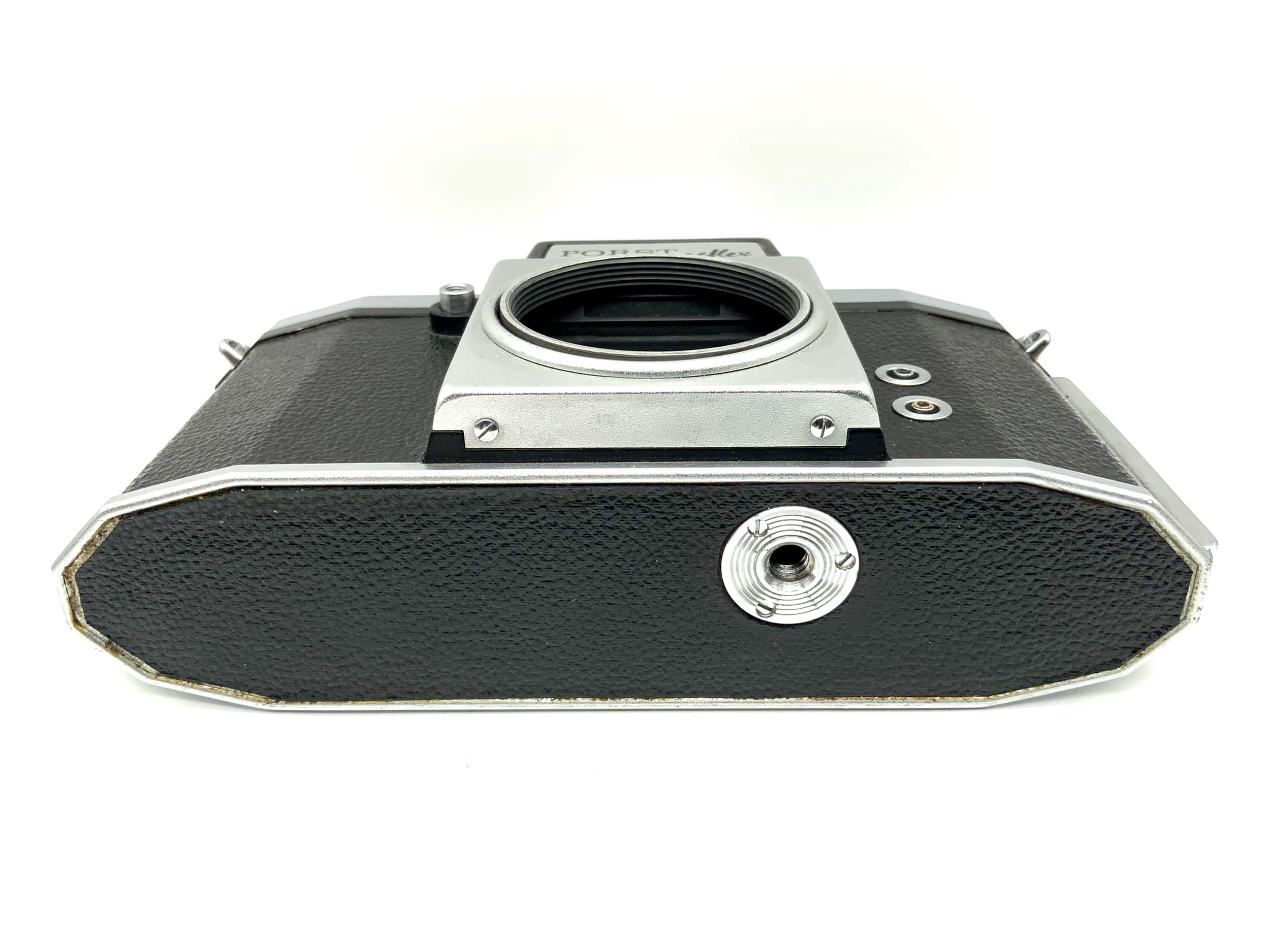 Porst FX2 reflex 35mm Spiegelreflexkamera SLR analog aka Praktica FX2 Body (M42)