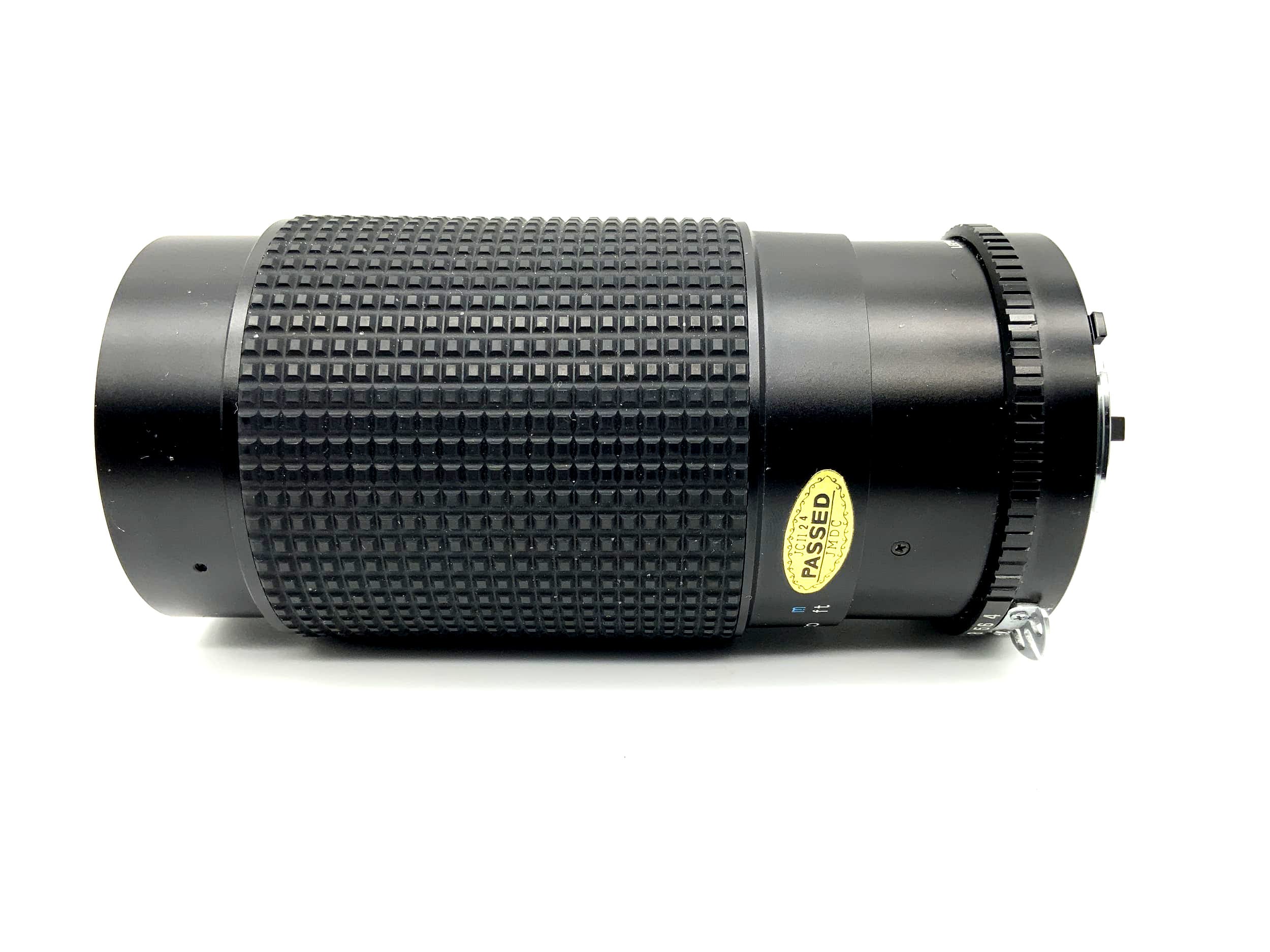 Tokina 80-200mm 1:4 Objektiv RMC Kamera Camera Lens (Nikon F)