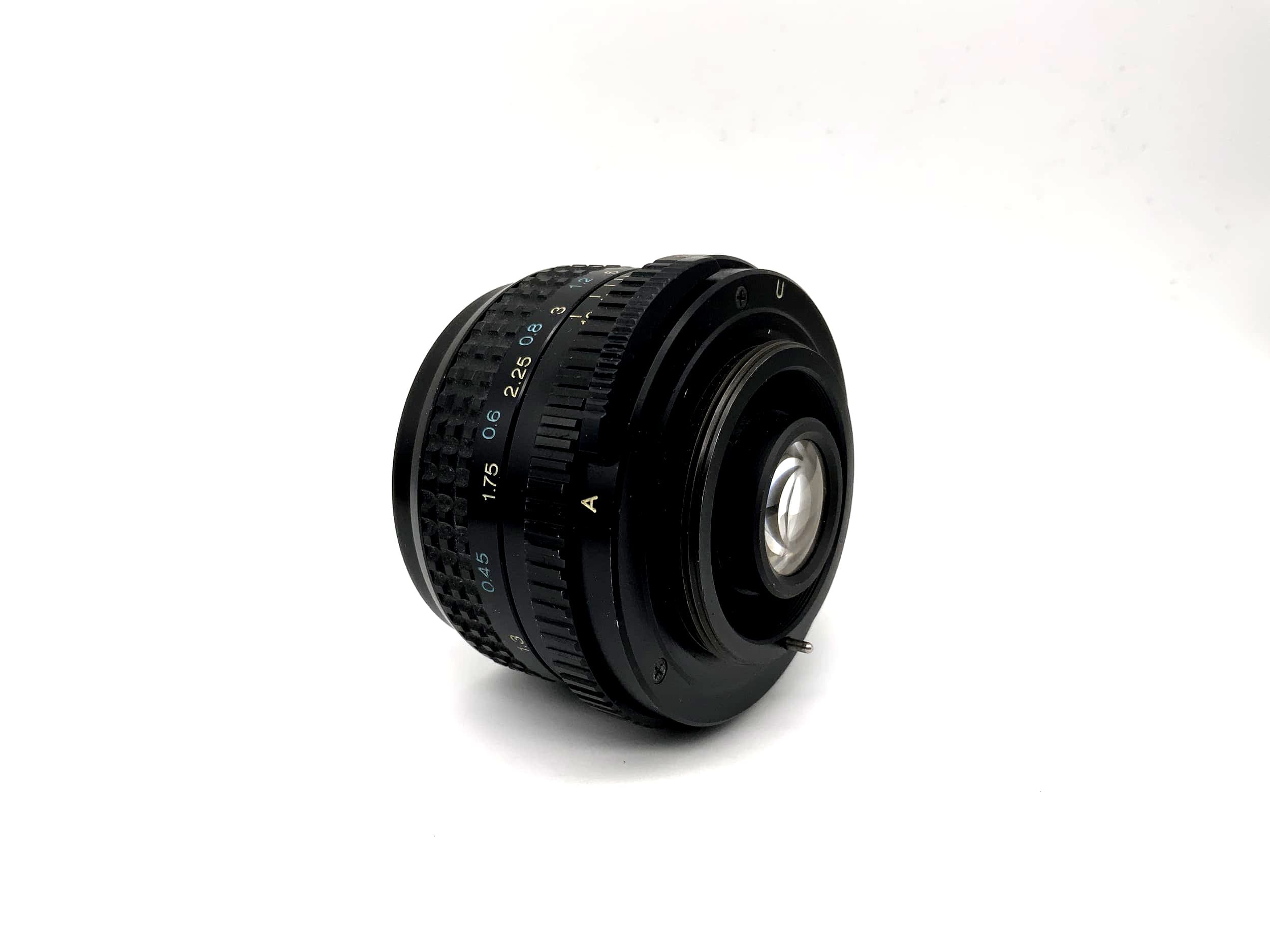 Tokina 28mm 1:2.8 Objektiv RMC Kamera Camera Lens (M42)