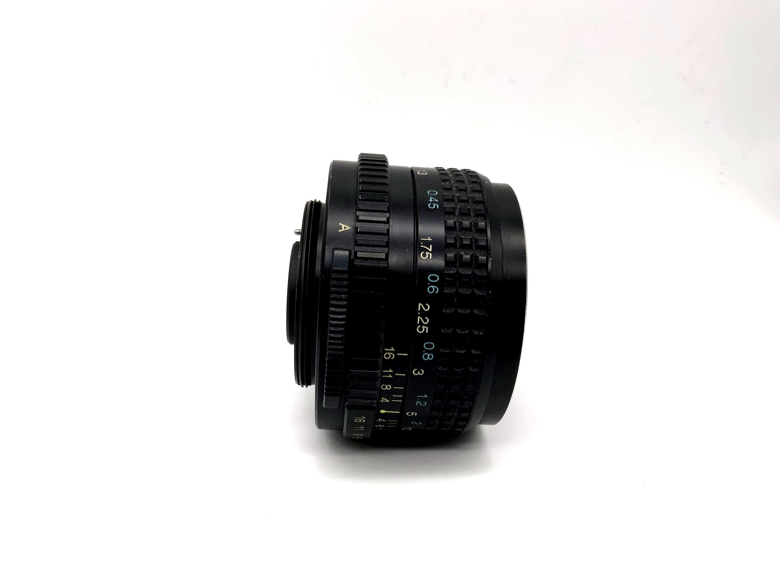 Tokina 28mm 1:2.8 Objektiv RMC Kamera Camera Lens (M42)