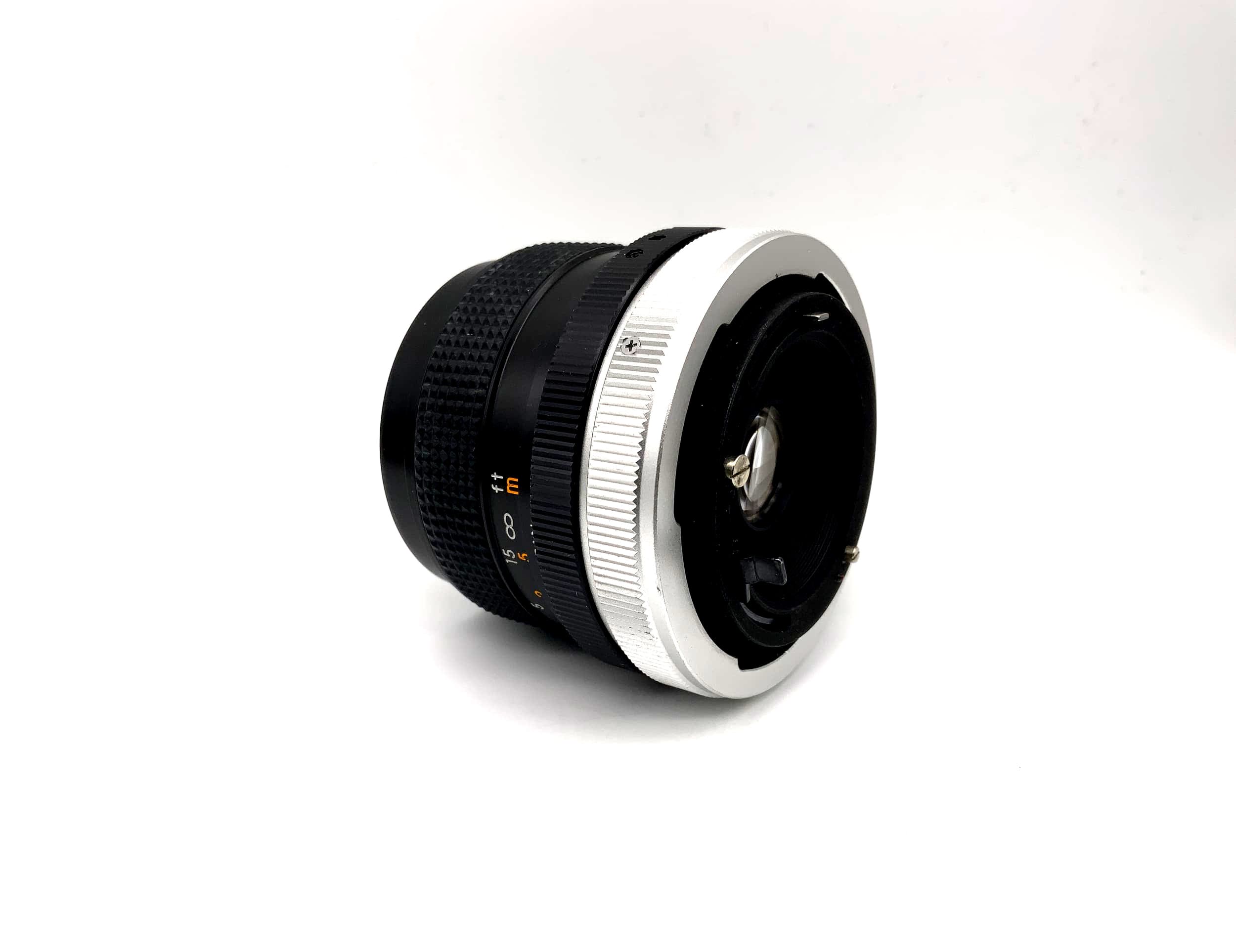 Albinar 28mm 1:2.8 Objektiv Super SC Auto Kamera Camera Lens (Canon FD)