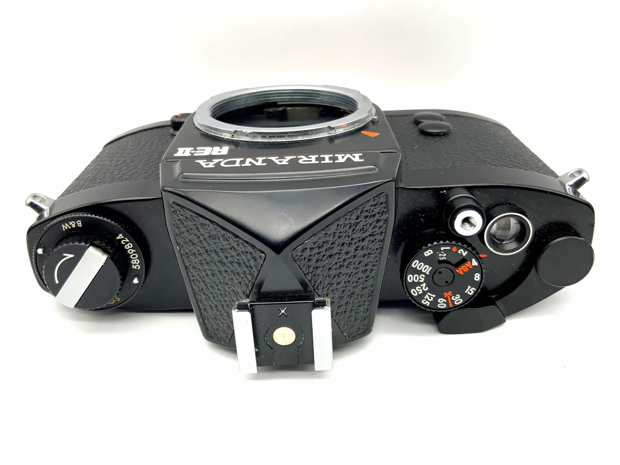 Miranda RE II 35mm Spiegelreflexkamera SLR analog Body (Miranda Bajonett)