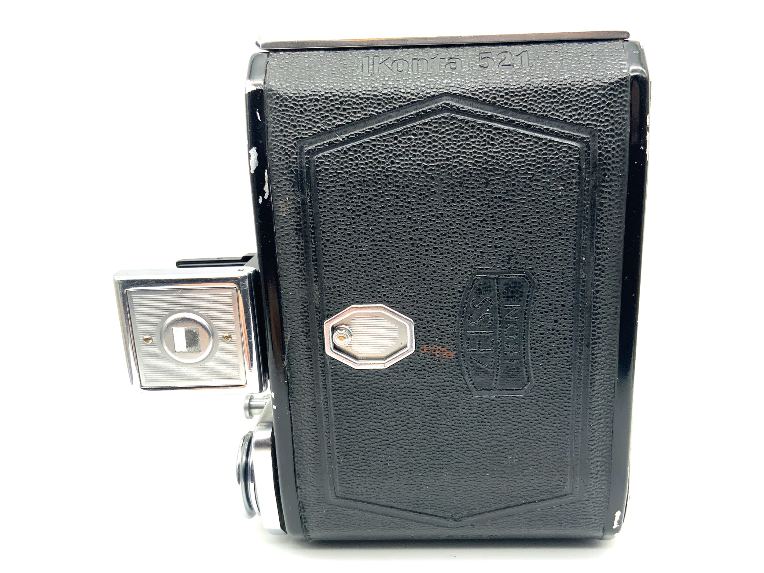 Zeiss Ikon Ikonta 521 Klappkamera mit Carl Zeiss Tessar 7,5cm 1:3,5