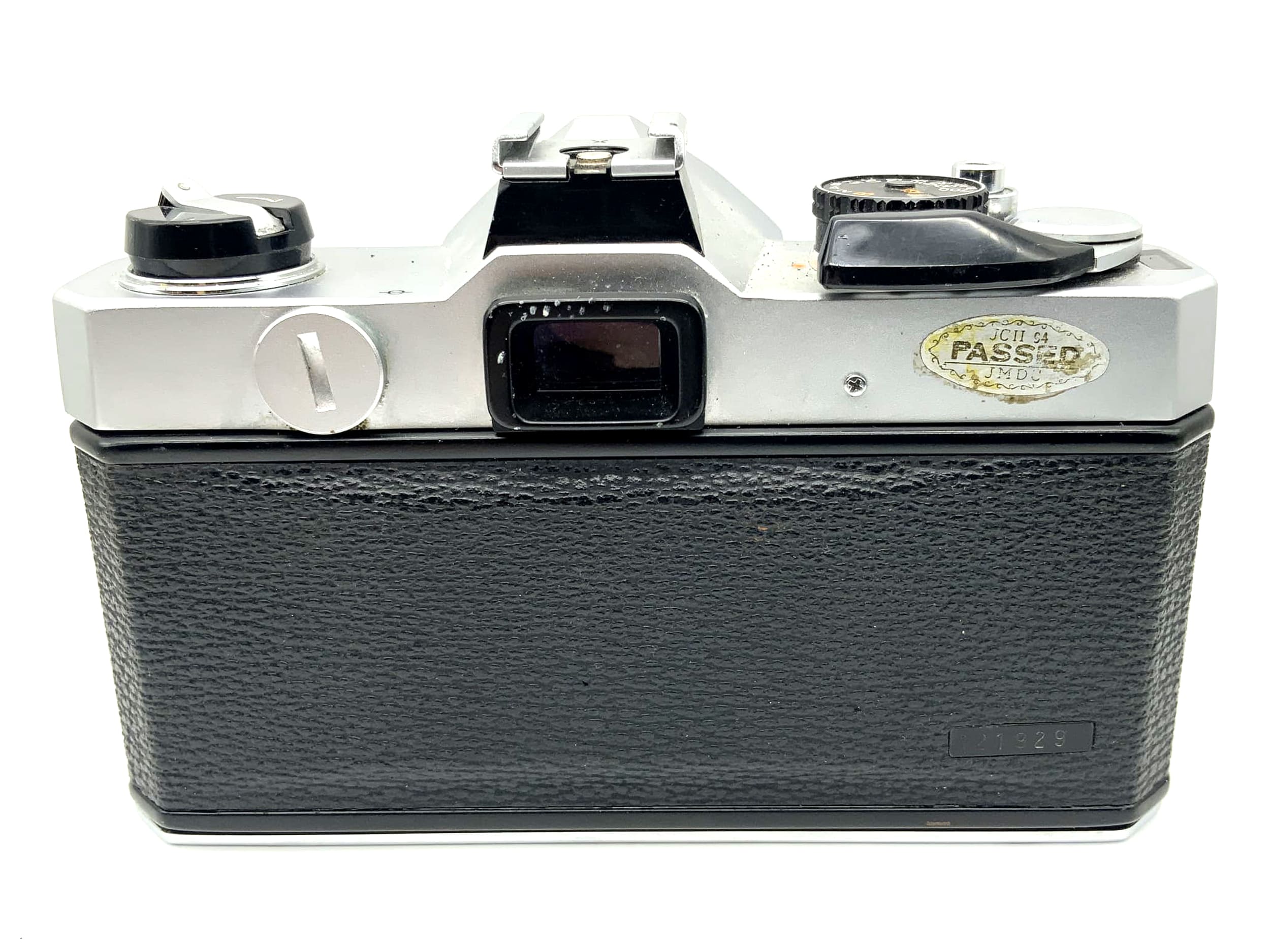 Fujica STX-1 35mm Spiegelreflexkamera SLR analog Body Gehäuse (Fujica X)