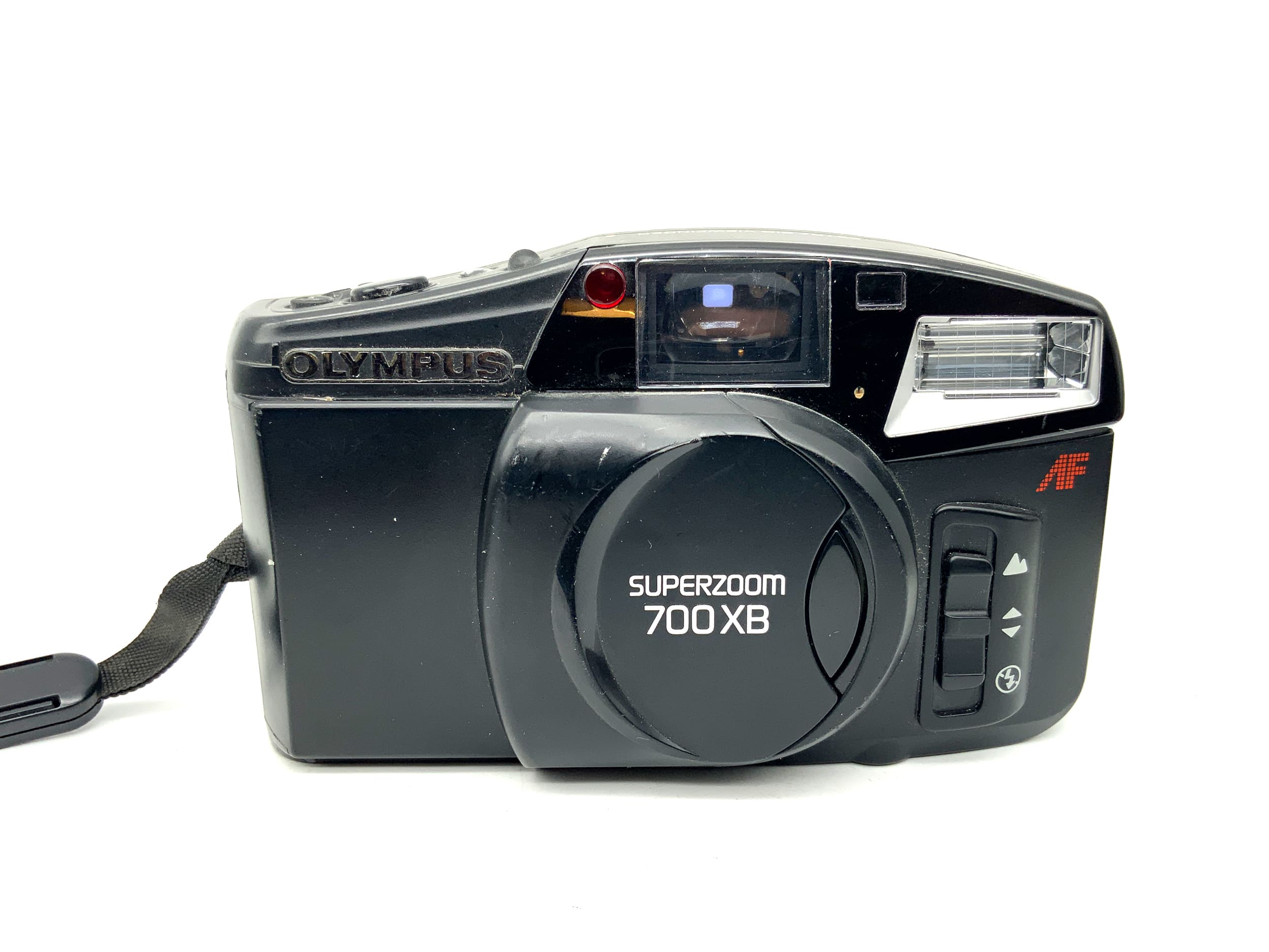 Olympus Superzoom 700XB Point&Shoot mit 38-70mm Kompaktkamera Analogkamera