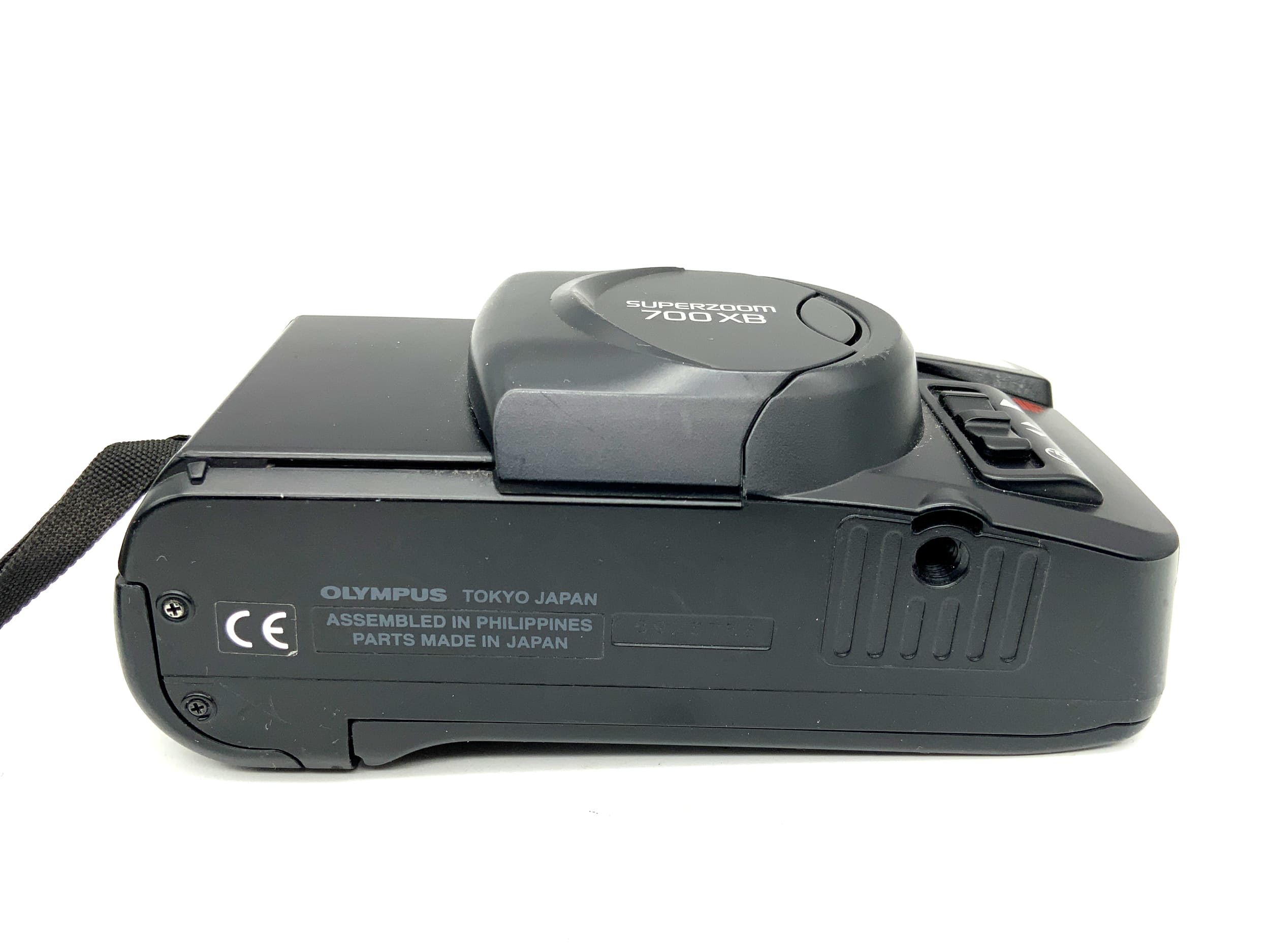 Olympus Superzoom 700XB Point&Shoot mit 38-70mm Kompaktkamera Analogkamera
