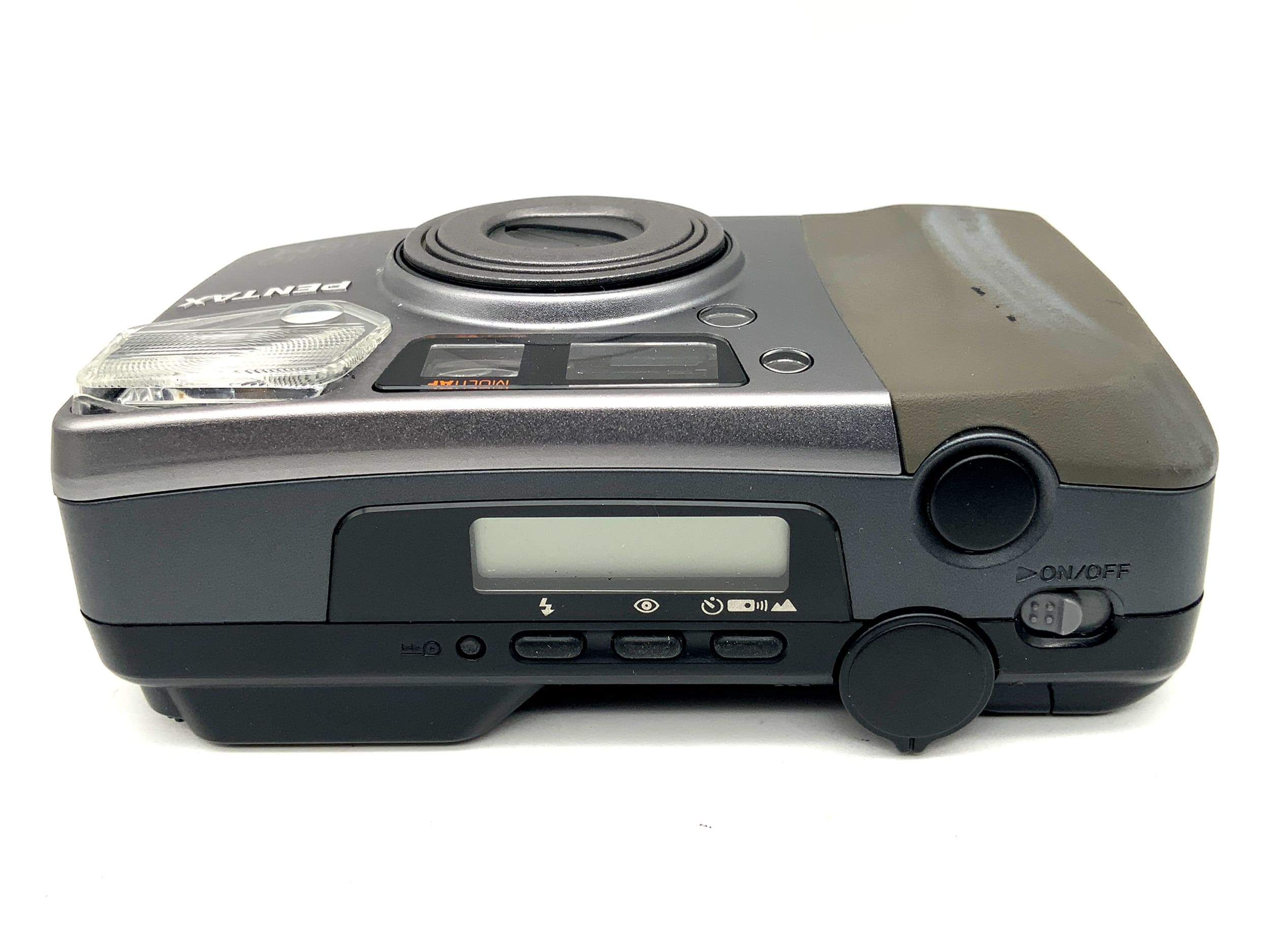 Pentax Espio 115M Point&Shoot mit 38-115mm Kompaktkamera Analogkamera