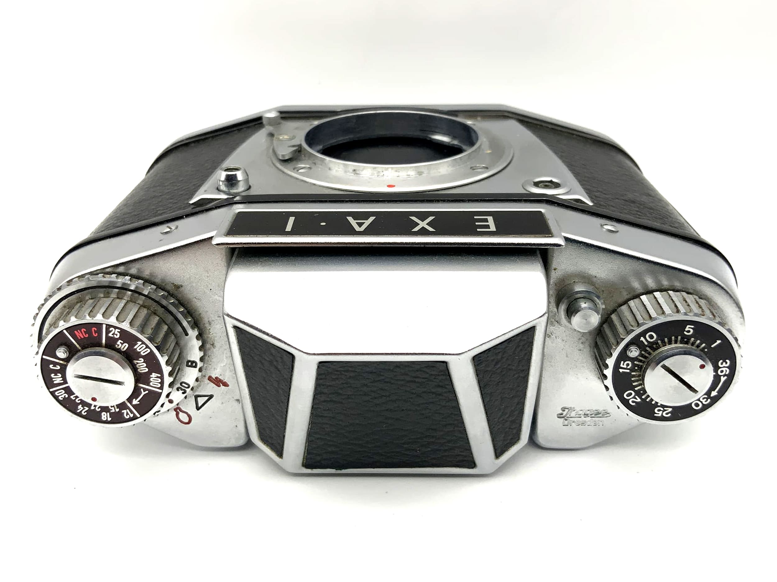 Exa I 35mm Spiegelreflexkamera SLR analog Exa 1 Body Gehäuse (Exa)